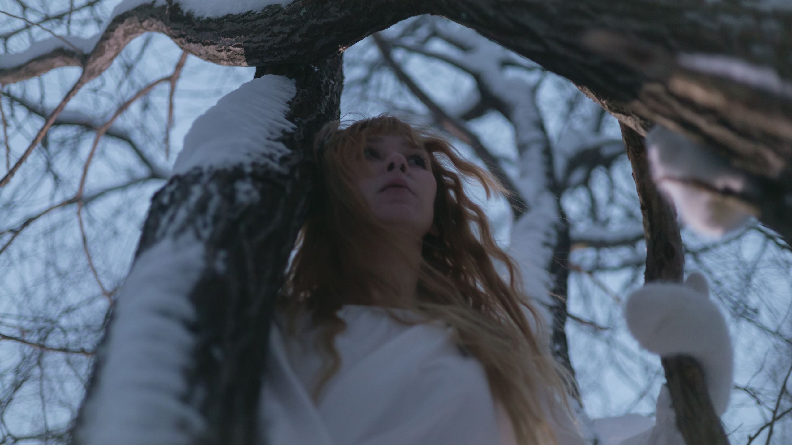 Женский портрет. Главная