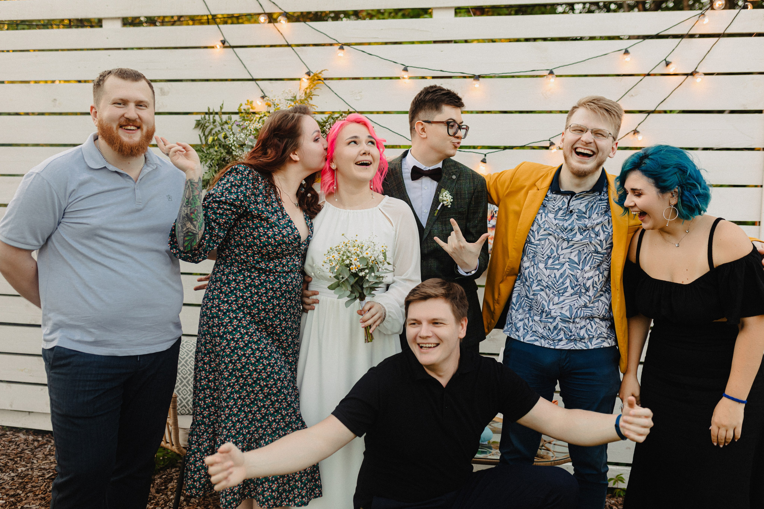 Свадьба Насти и Димы. Свадебный и семейный фотограф Женя Добрянская в Нижнем Новгороде