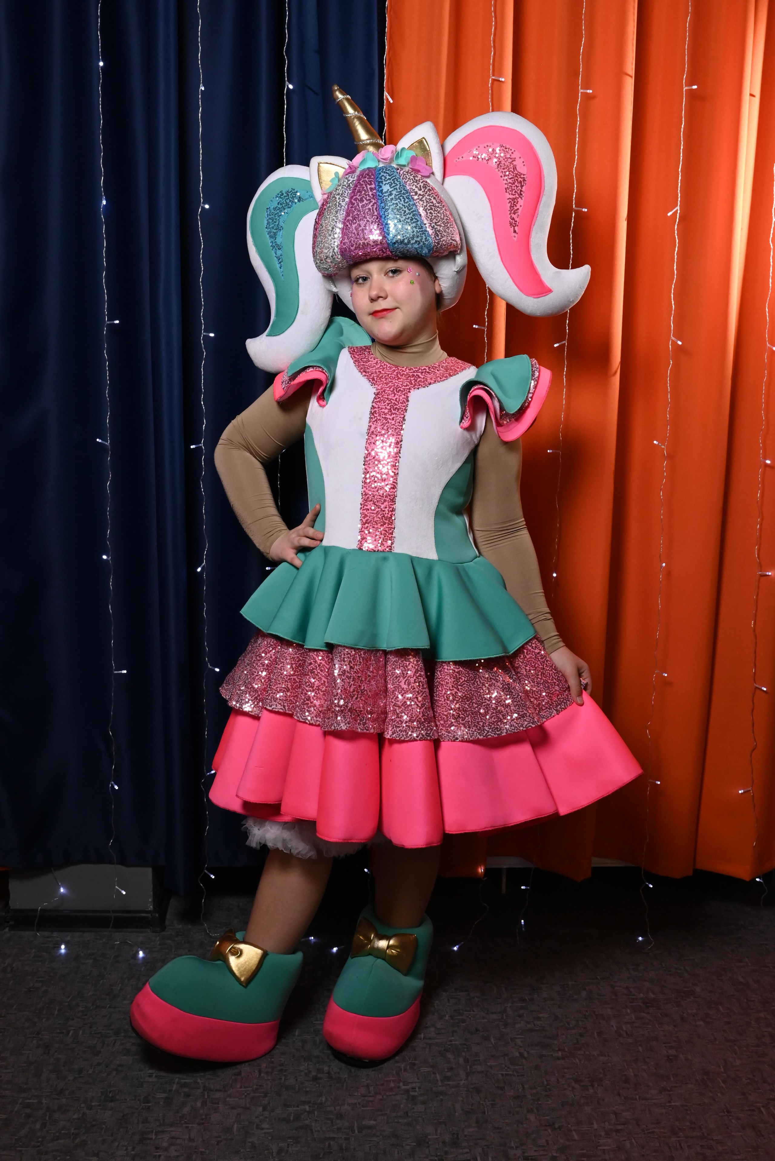 Куколка. Девятое королевство