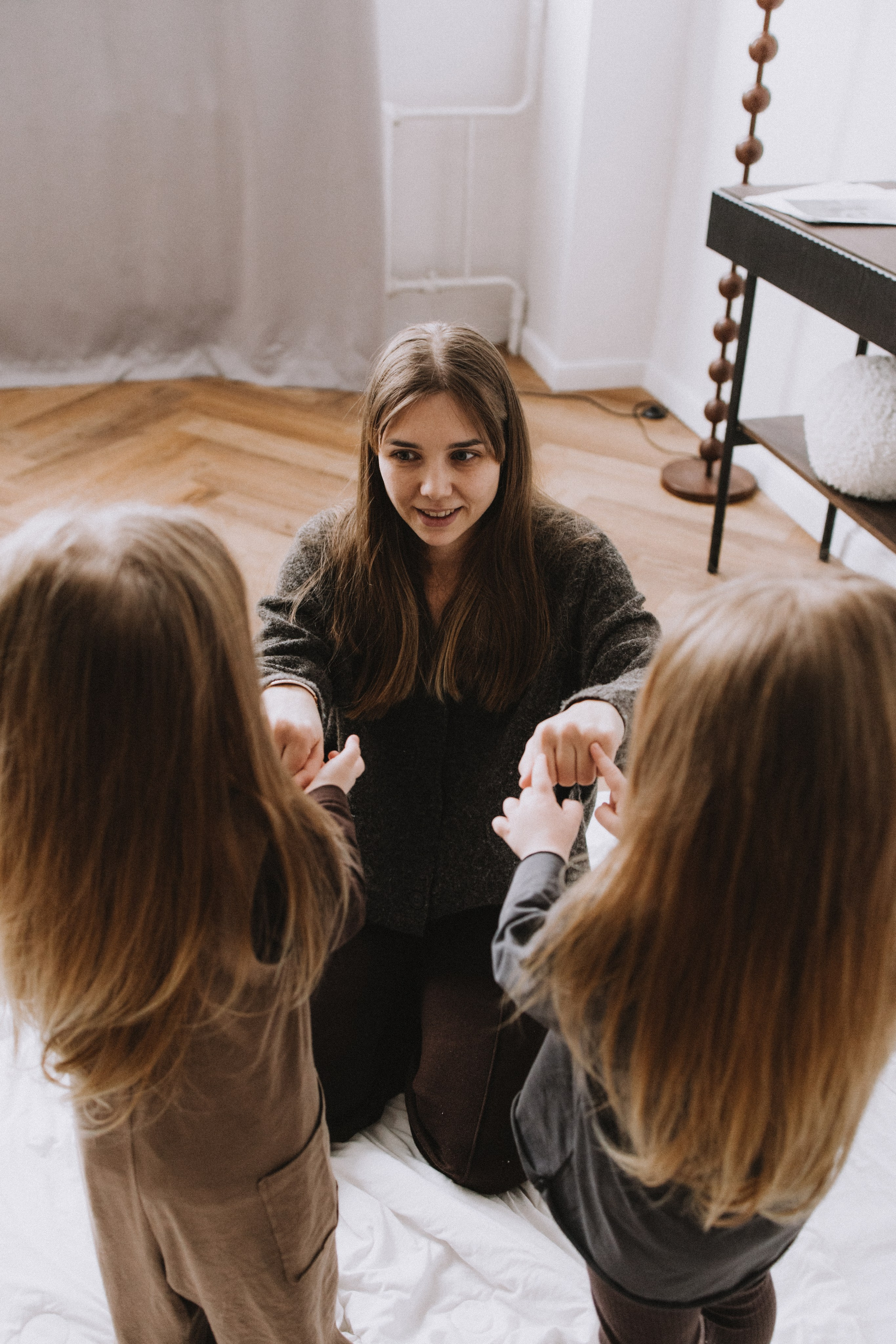 Сестрёнки. Фотограф Нижний Новгород