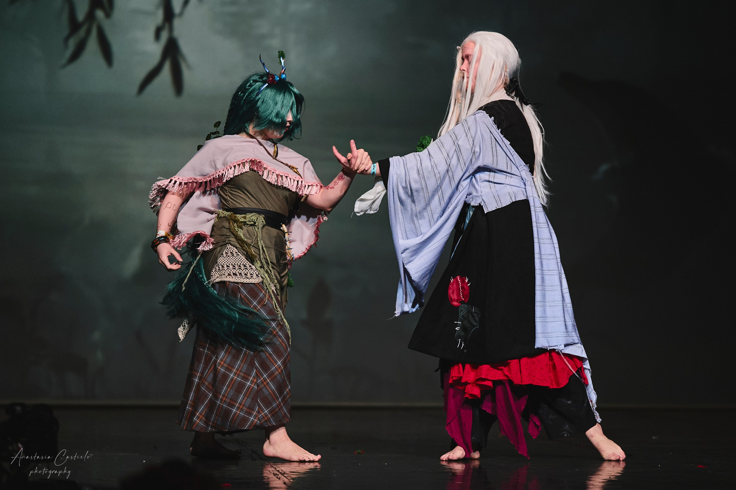 АниКон 2026 (День 3). Творческий и косплей фотограф Анастасия Кастиэло