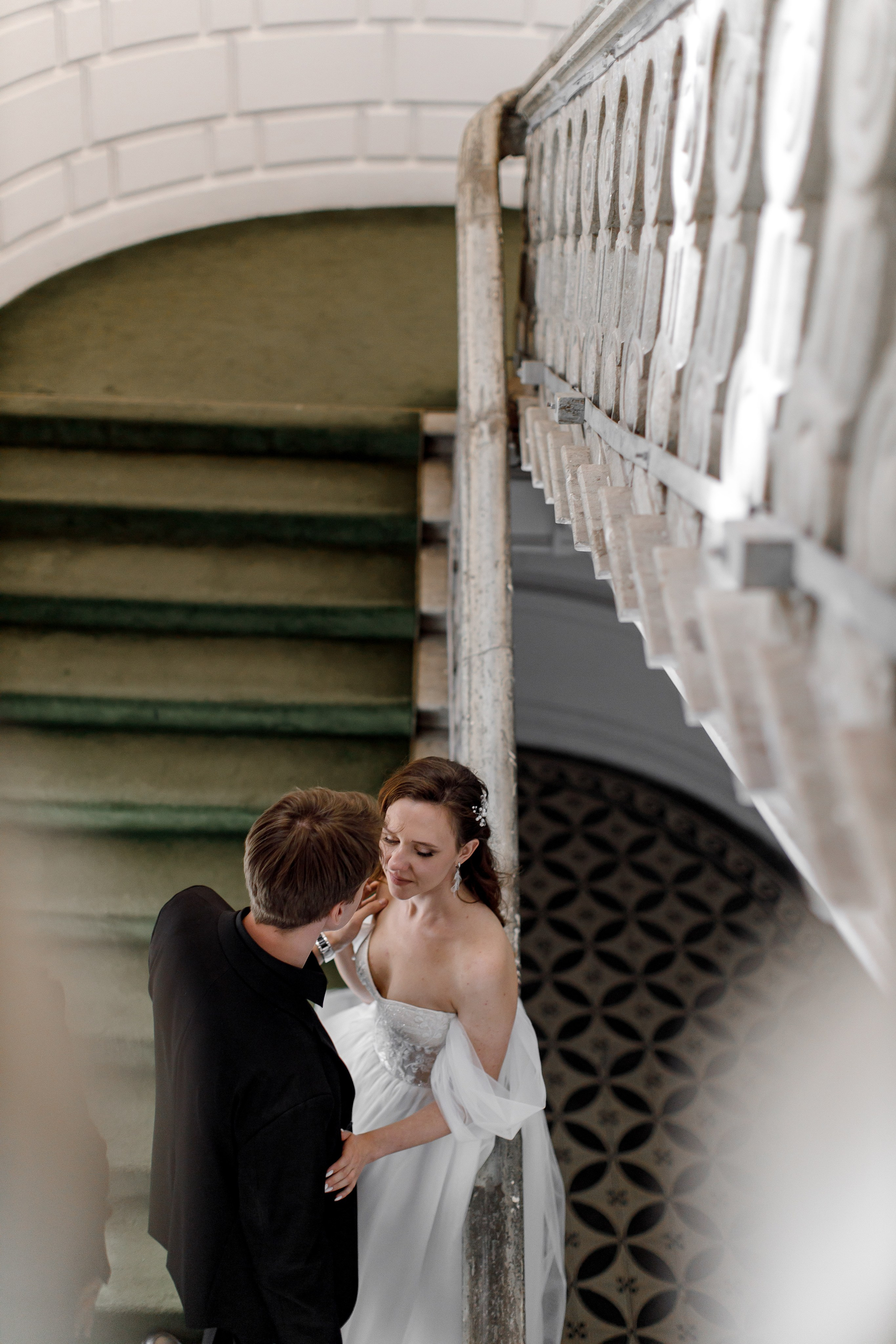 Анастасия и Владислав. Свадебный фотограф в Москве Анастасия Шелест