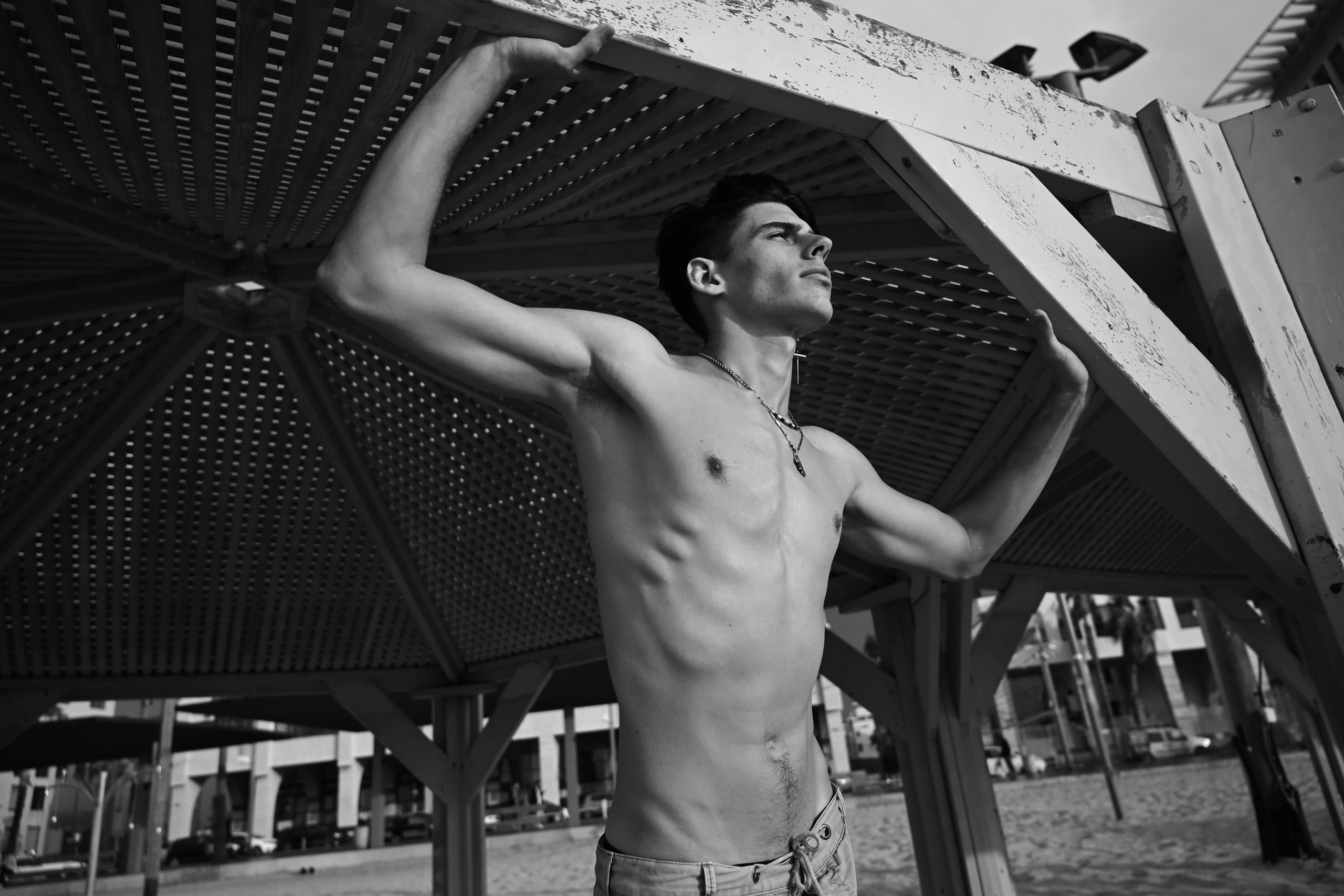 Julian. Портретный и мужской фотограф в Новосибирске