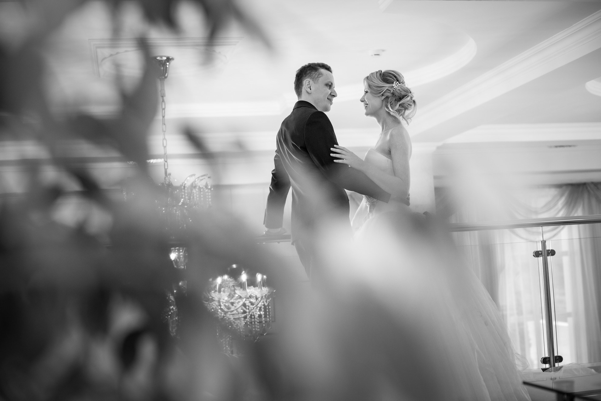 Дмитрий и Елена. Свадебный и репортажный фотограф в Москве и Московской области