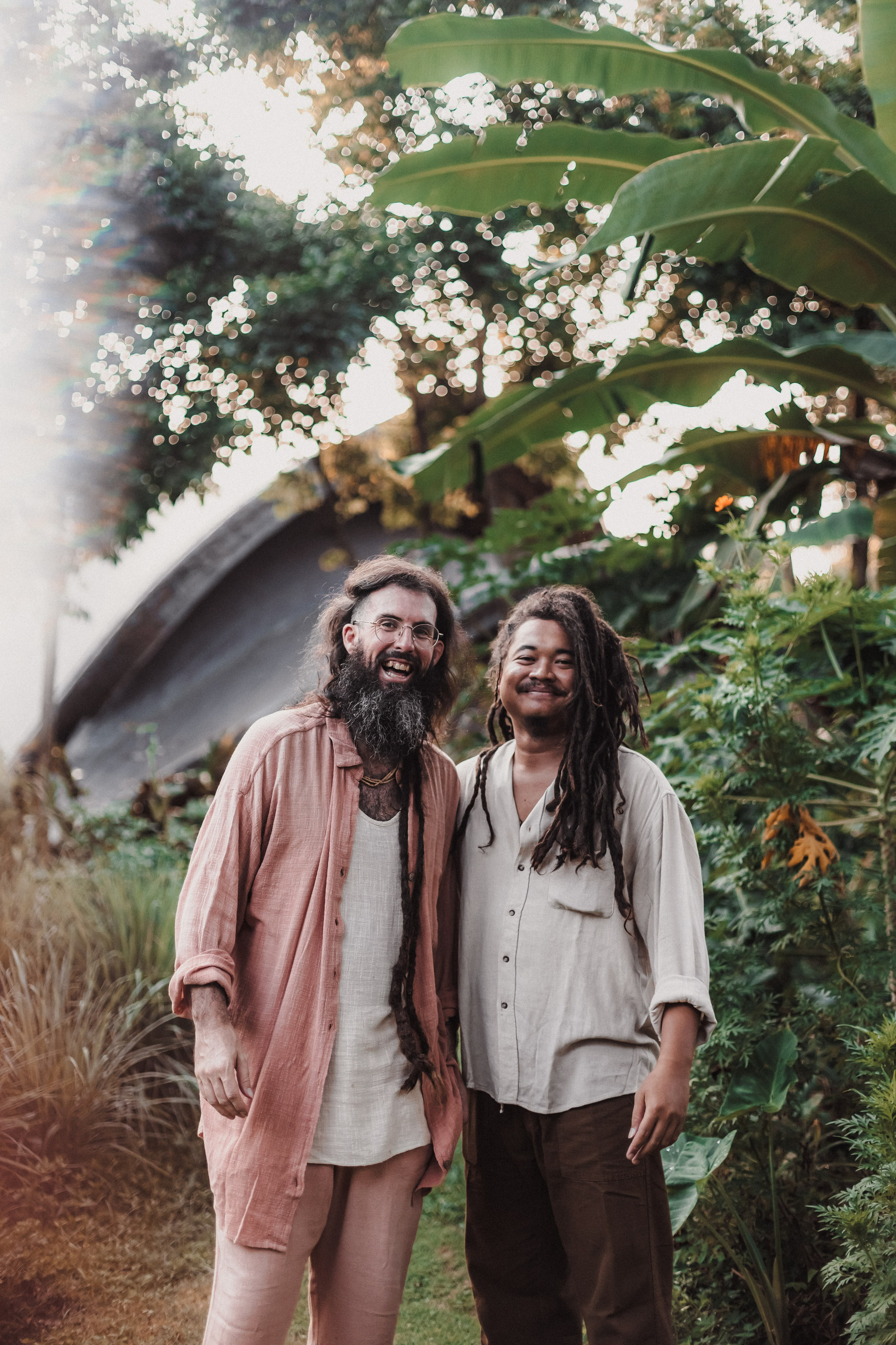 Hanuman Project kirtan at Alchemy march. Mariam Bagdasaryan