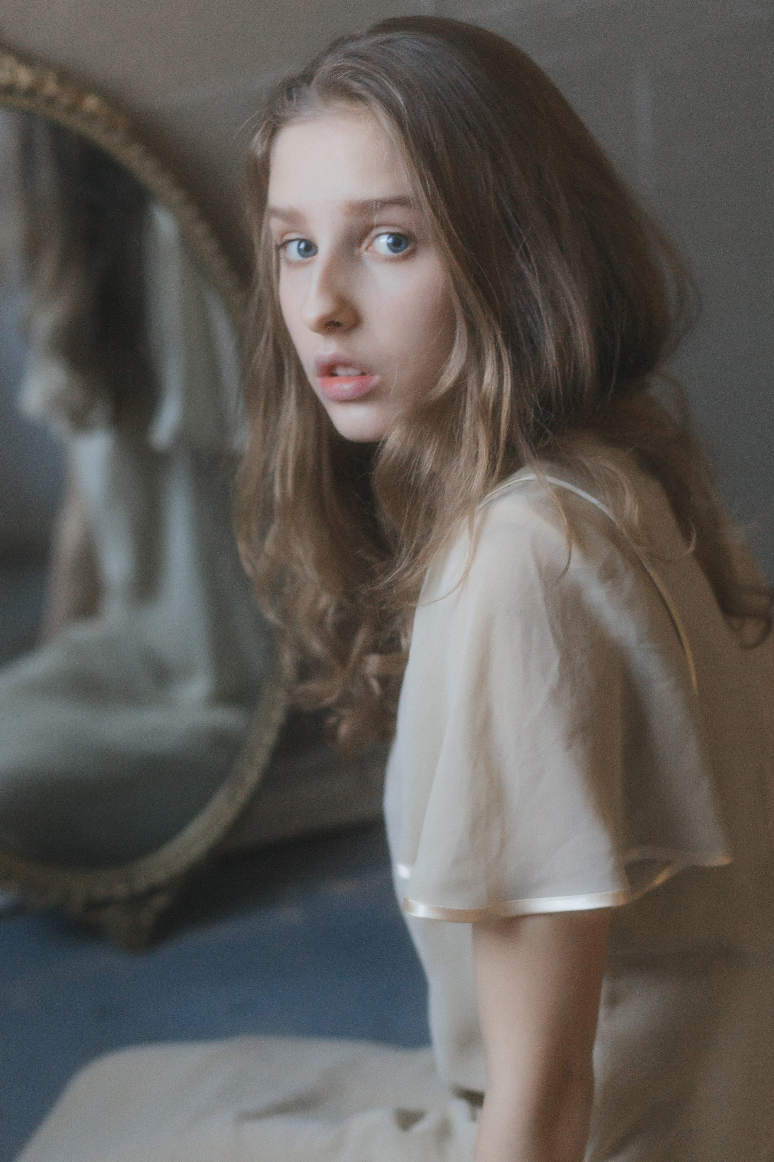 Портреты. Фотограф Вероника Кольтеева