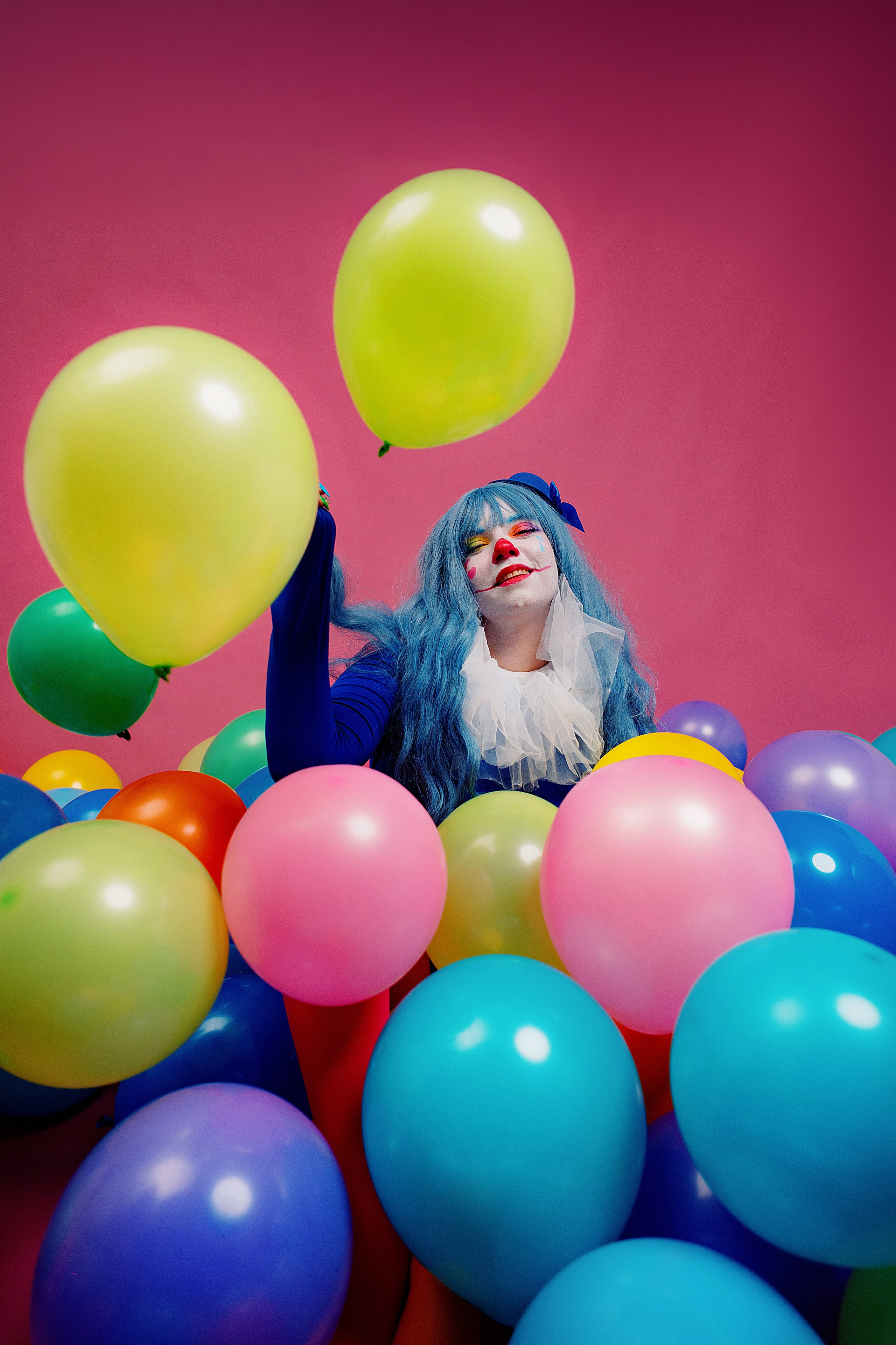 Klown. Главная