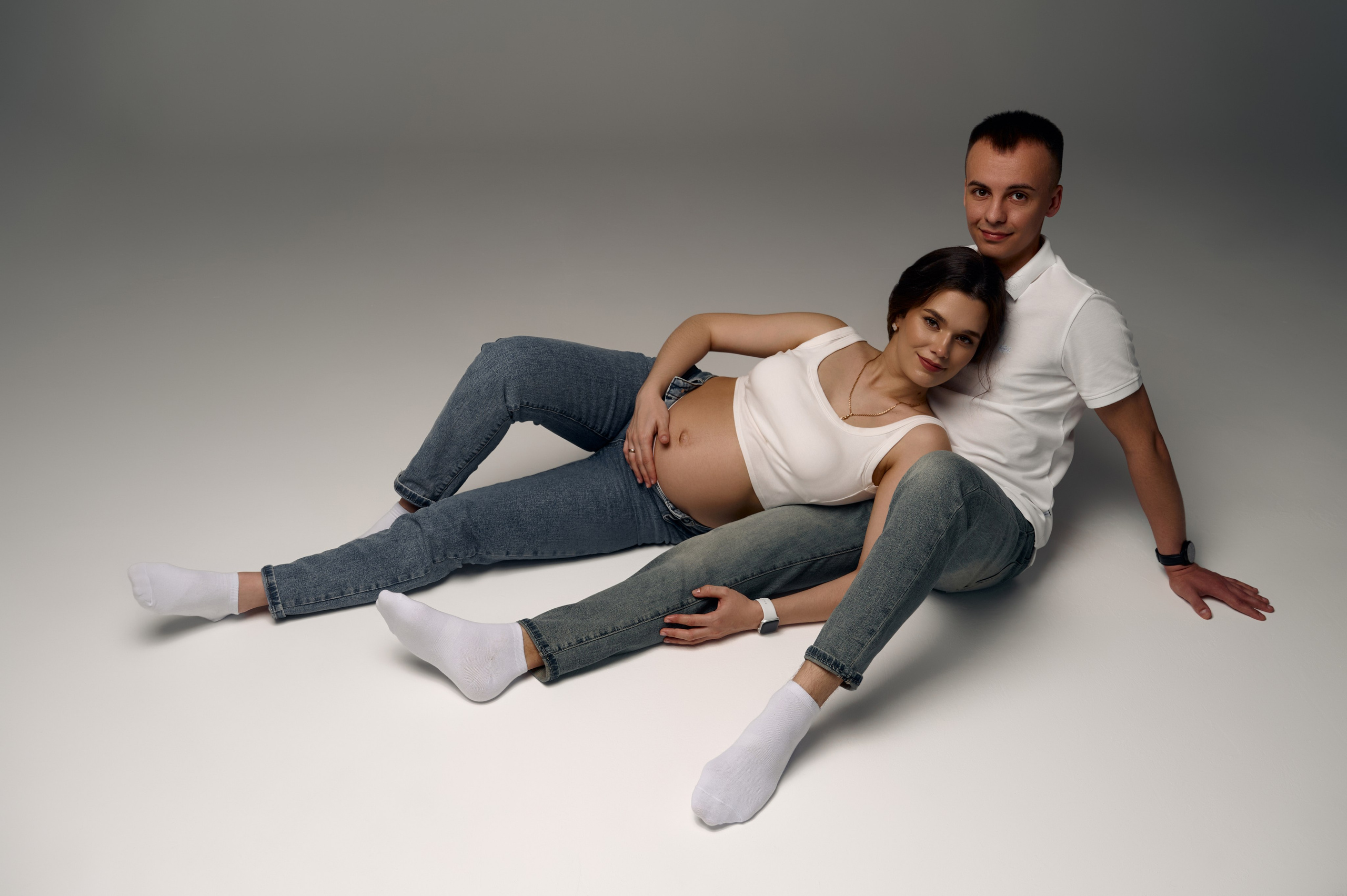 Юля и Никита. Фотограф Юлия Тоньшина