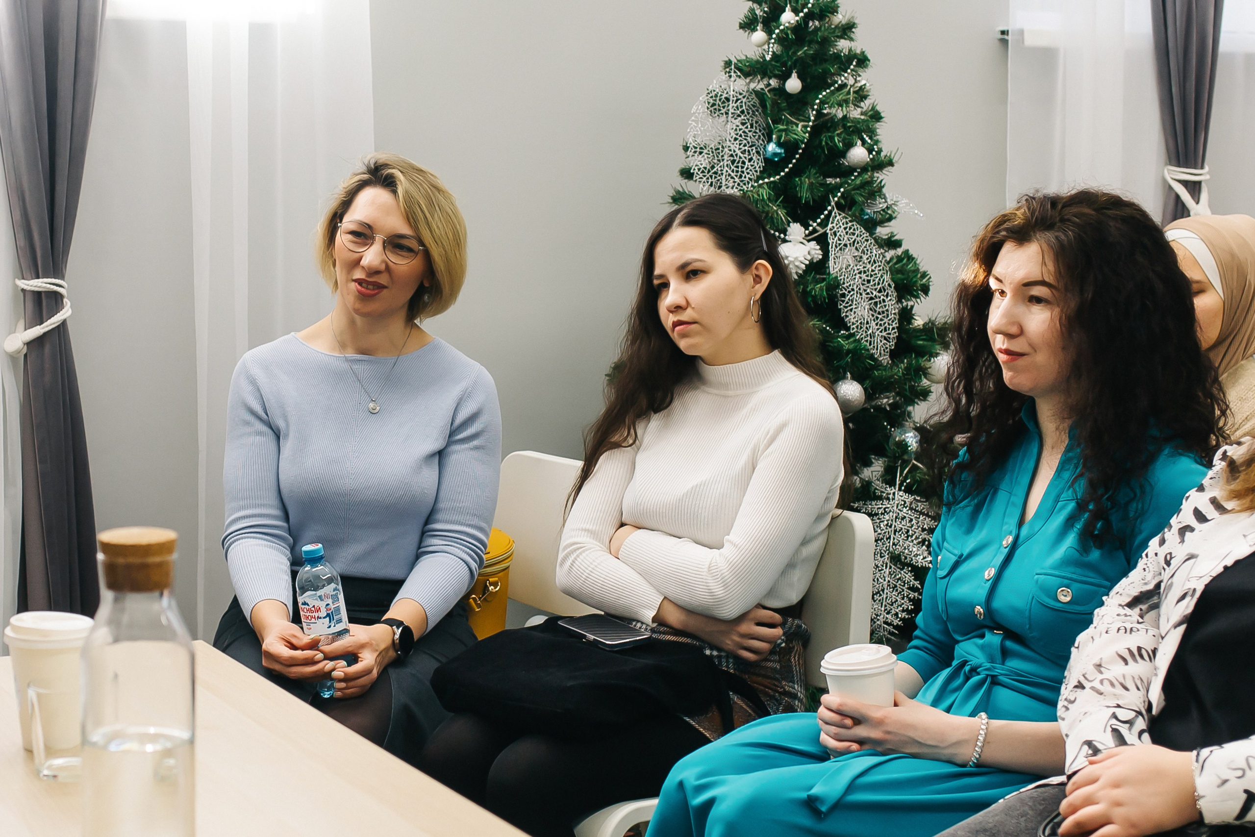 21.01.2023 Встреча с писательницей Светой Нигматуллиной. Книжный клуб