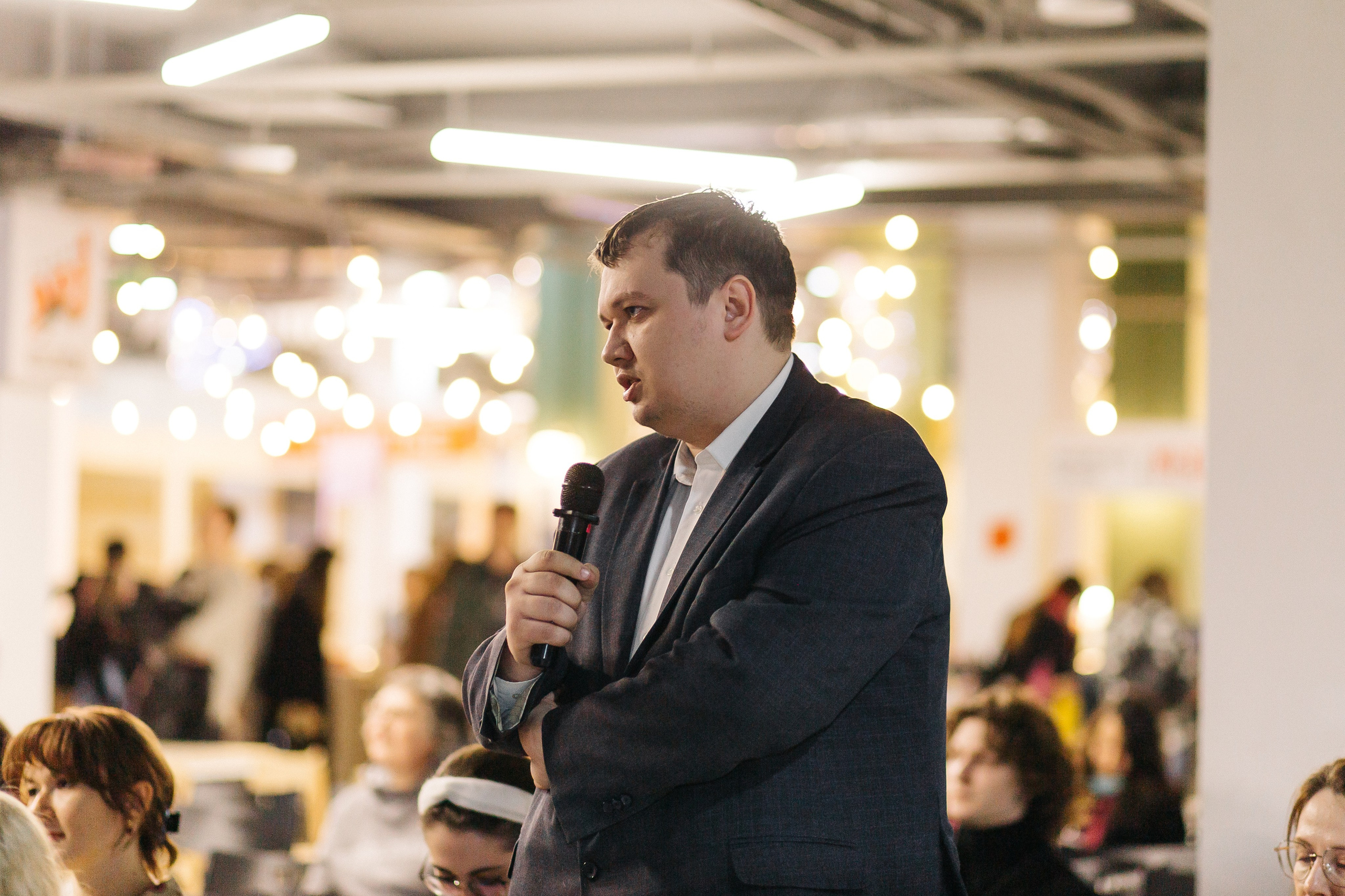 23.03.2024 Фестиваль «Книжные люди». Книжный клуб