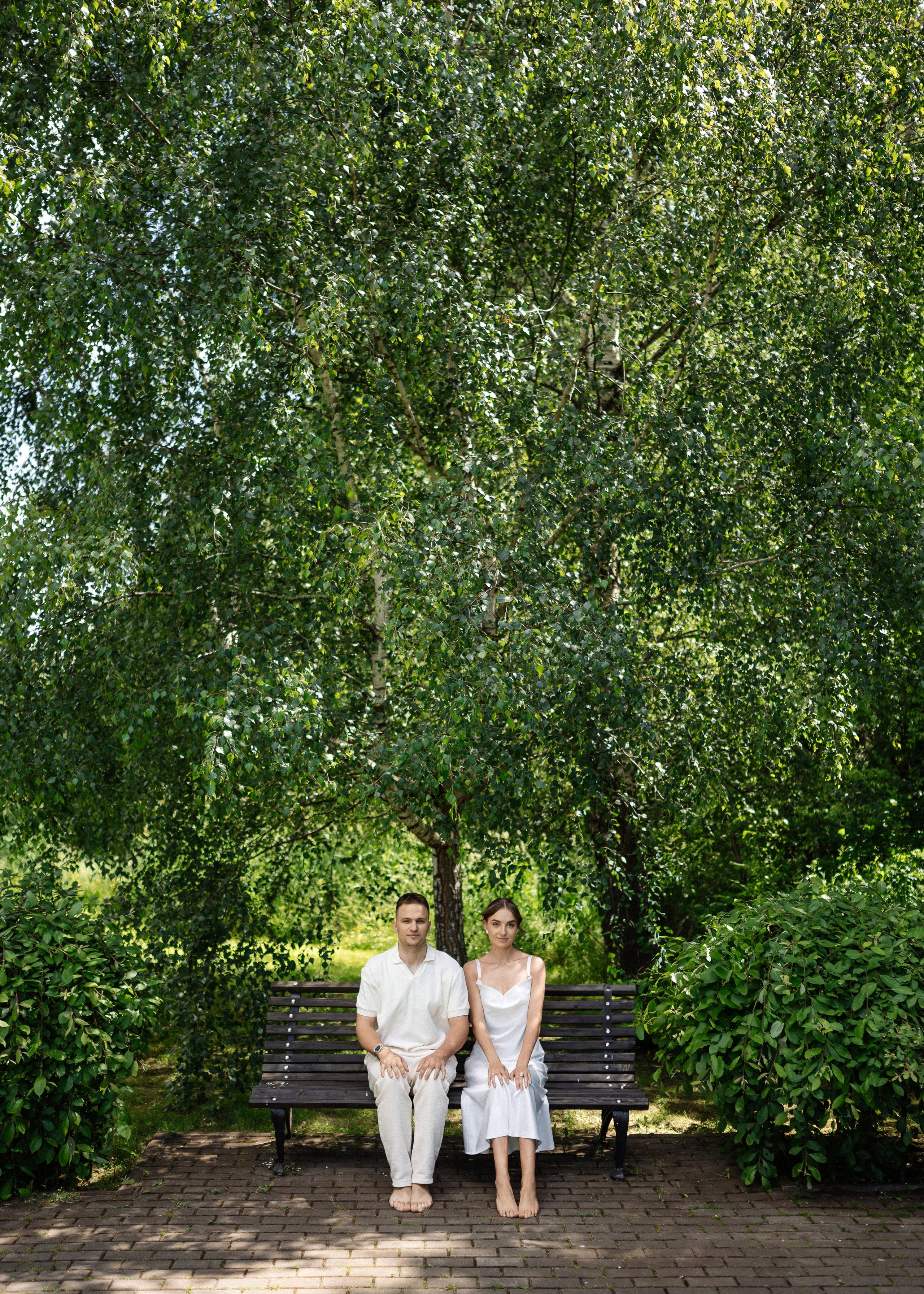 O&M. Свадебный фотограф Минск