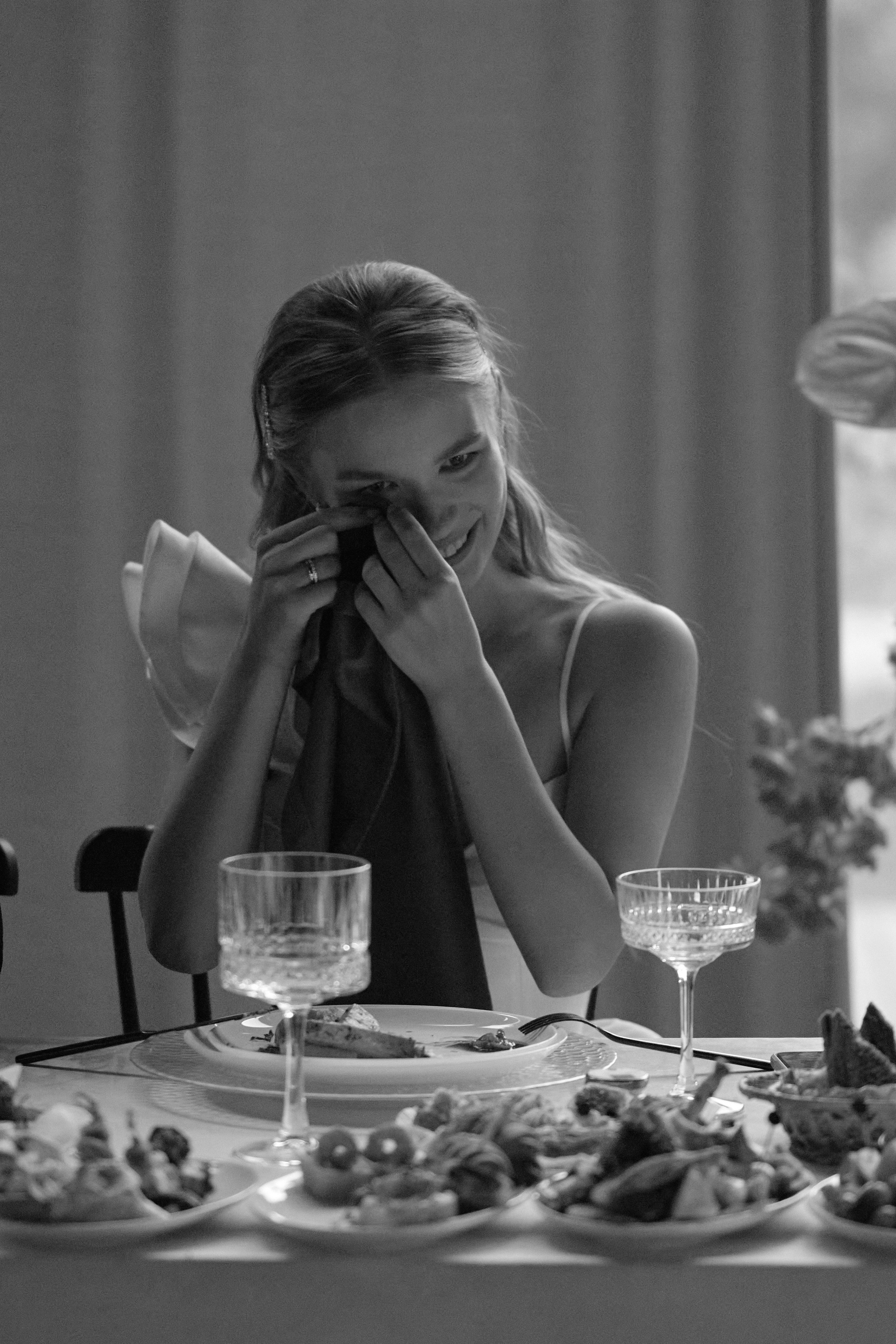 Дима и Аня. Фотограф Тим Бритнев