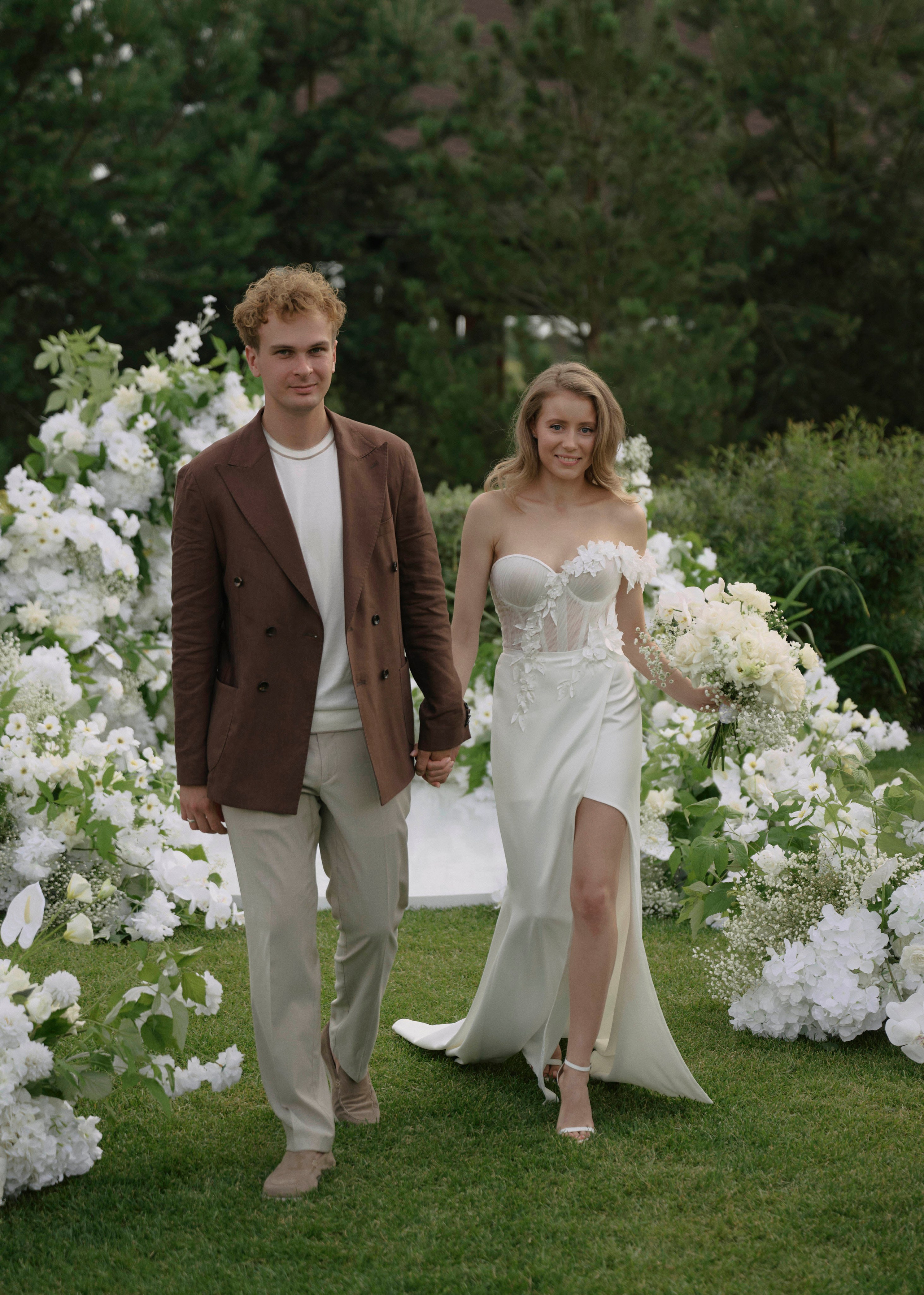 Кирилл и Полина. Фотограф Тим Бритнев