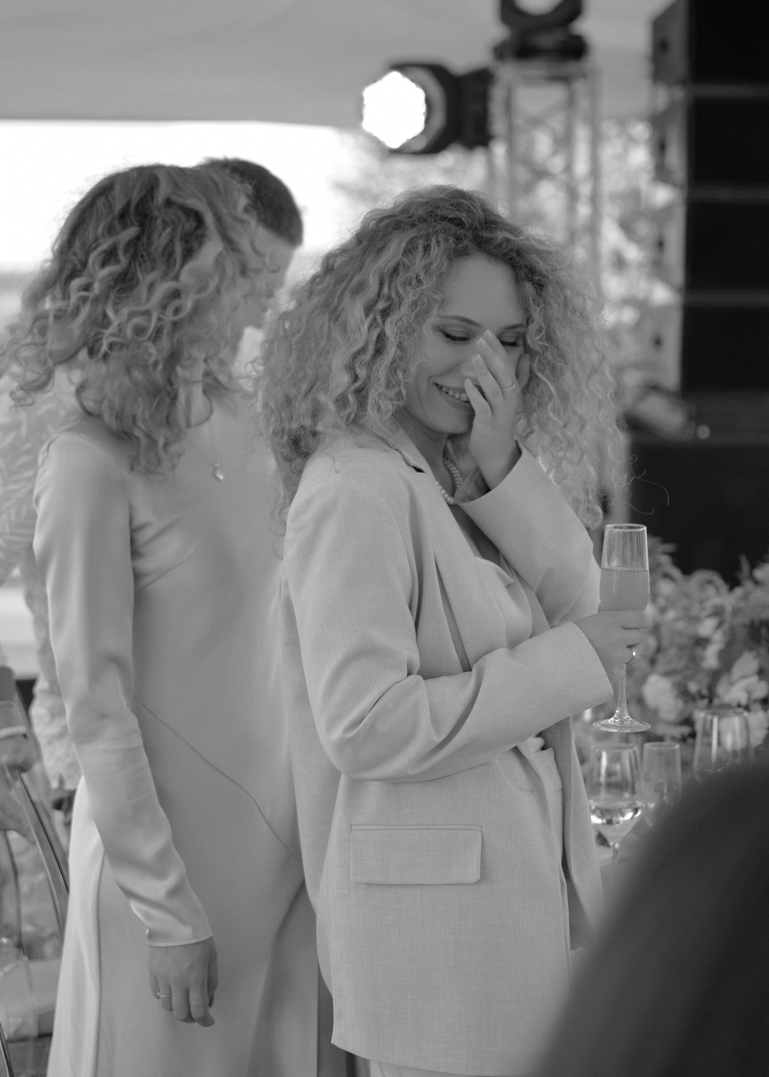 Катя и Саша. Фотограф Тим Бритнев