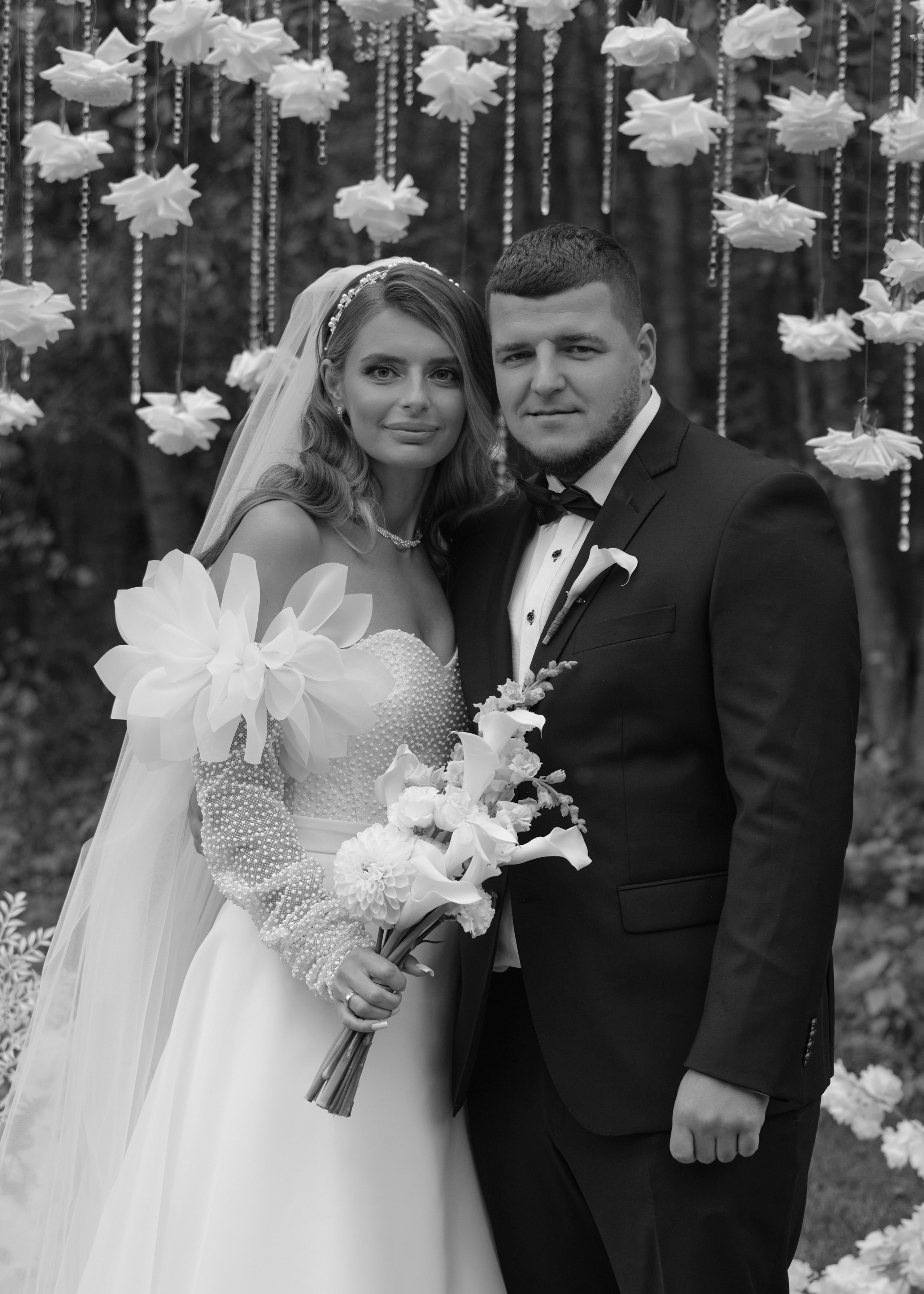 Кирилл и Маша. Фотограф Тим Бритнев