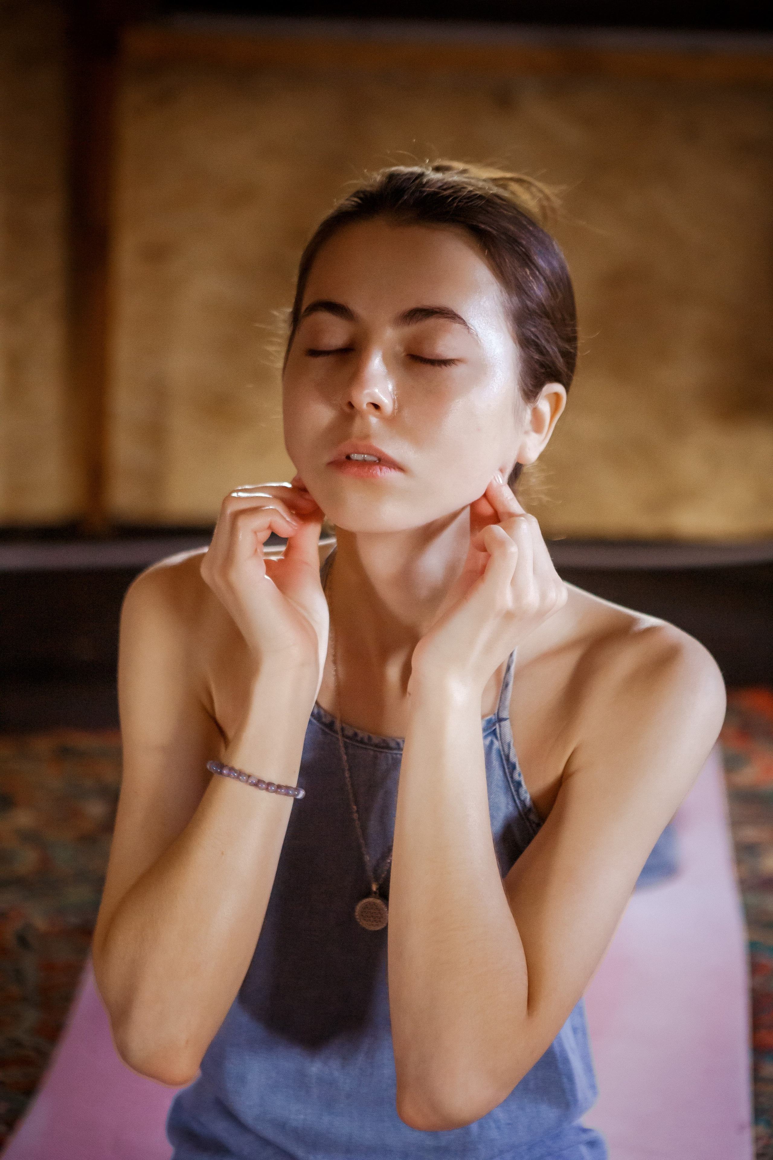 Ретрит репортаж