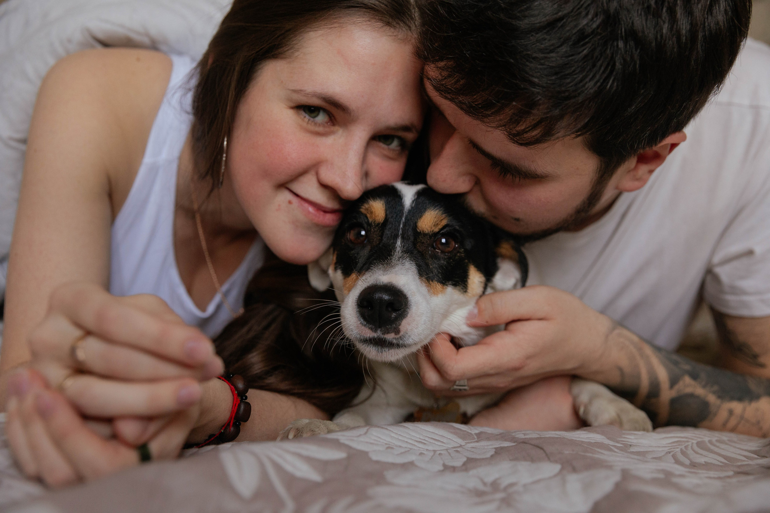 Дарья и Егор. Свадебный и семейный фотограф в Челябинске