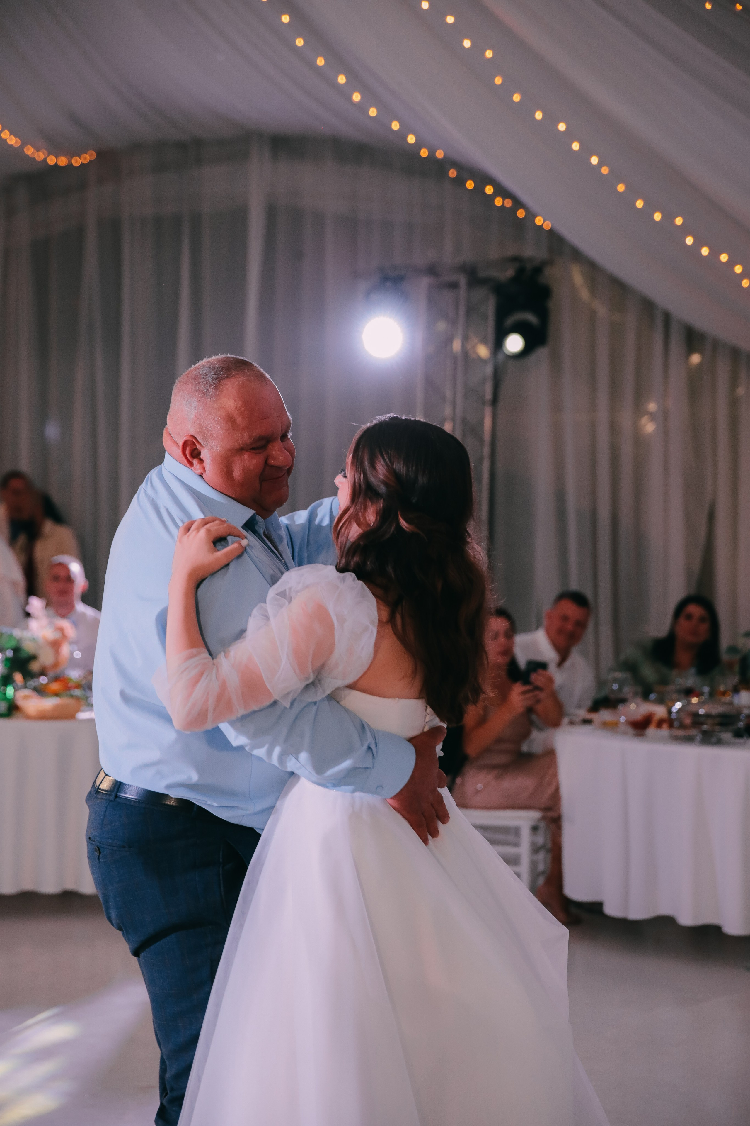 Диана и Лёша. Катерина Макиева