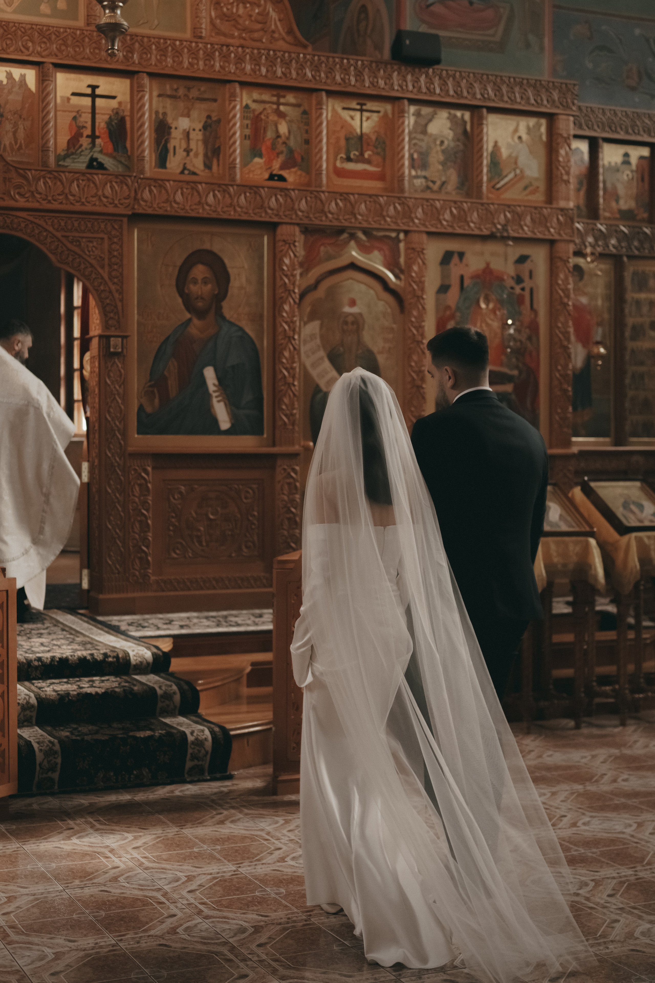 Встреча Двух Миров. Свадебный и семейный фотограф Афанасьева Анна в Кисловодске