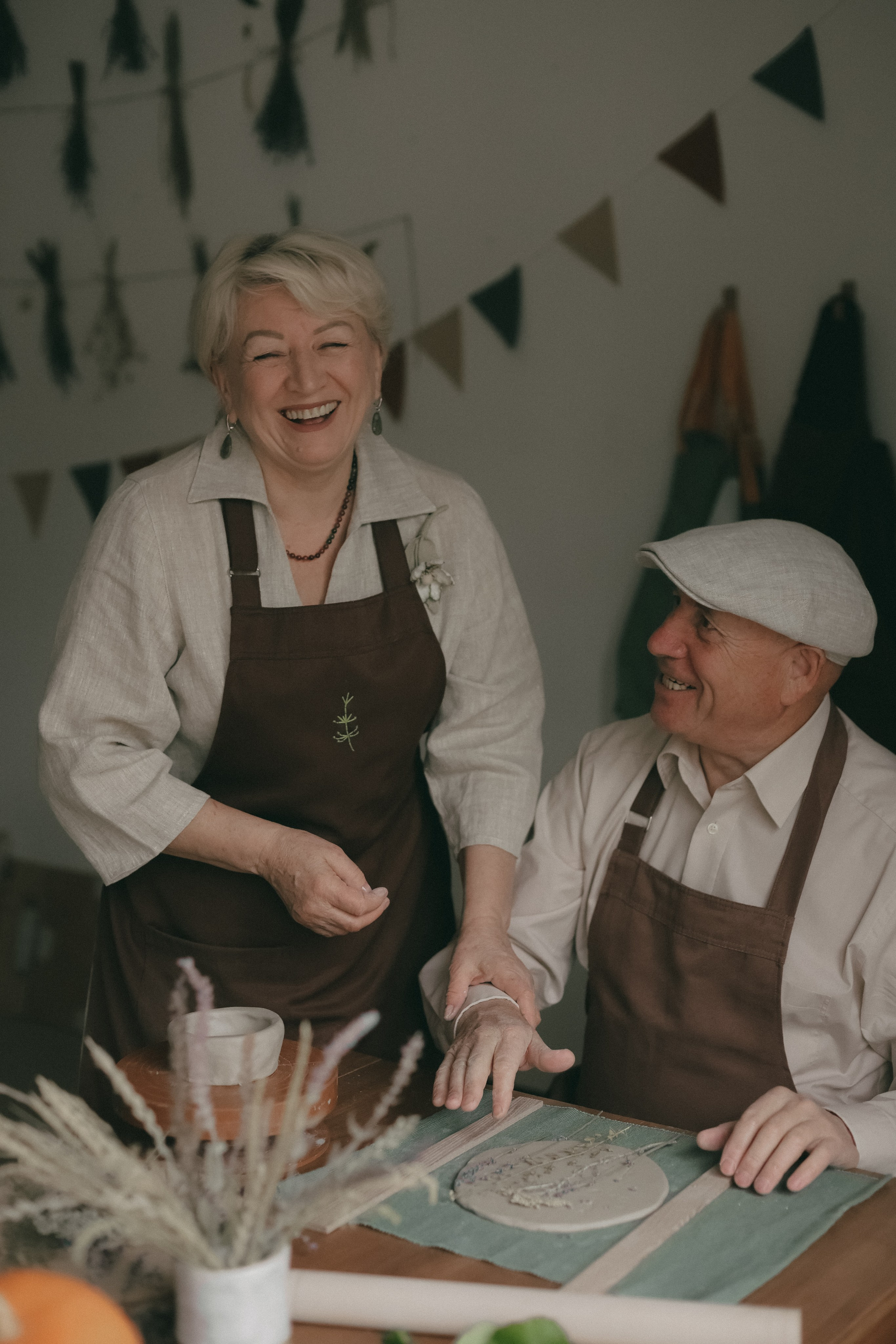 Гончарная мастерская. Свадебный и семейный фотограф Афанасьева Анна в Кисловодске