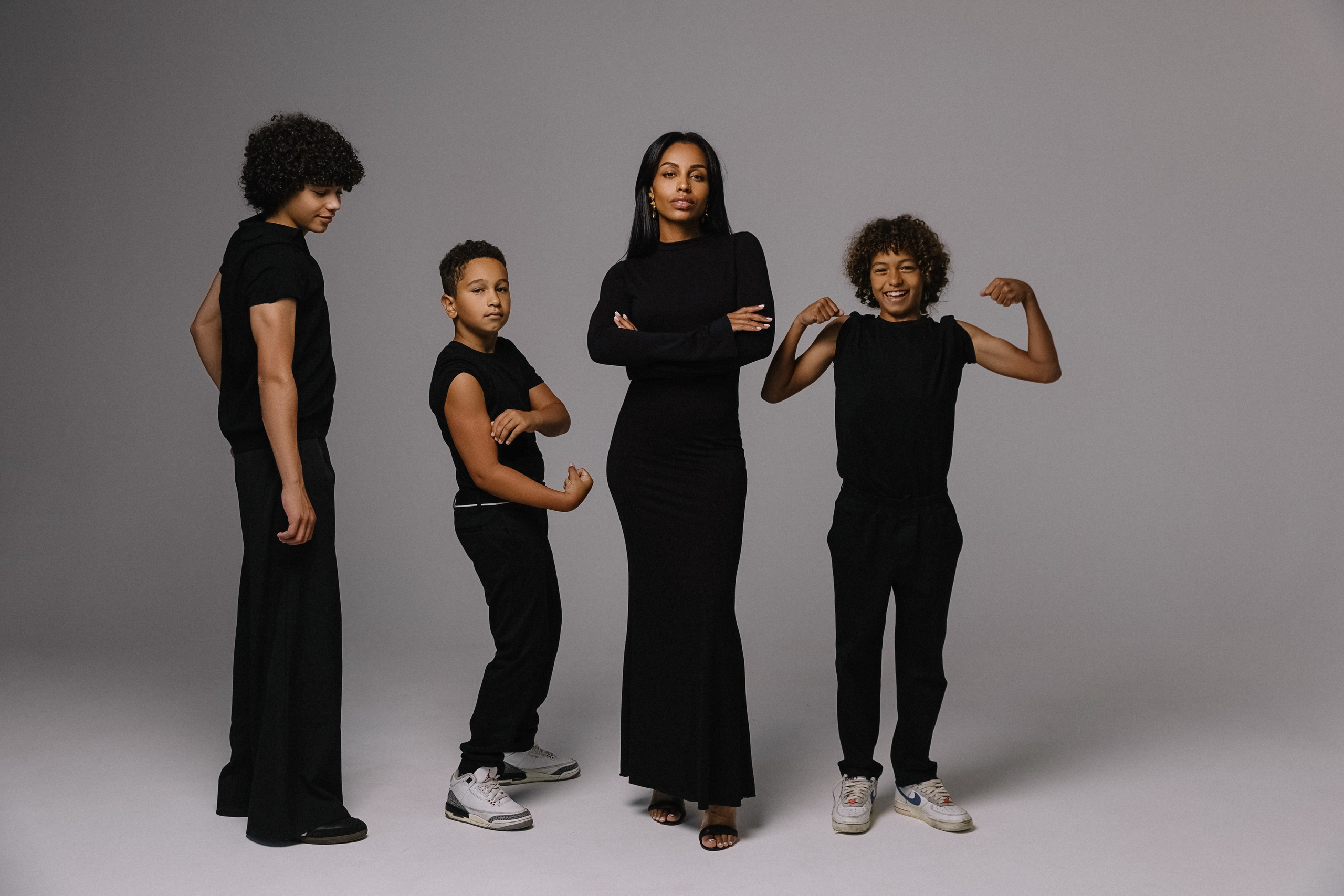 Family. NatalieDmi — фотосессия беременности, семейный фотограф, портрет