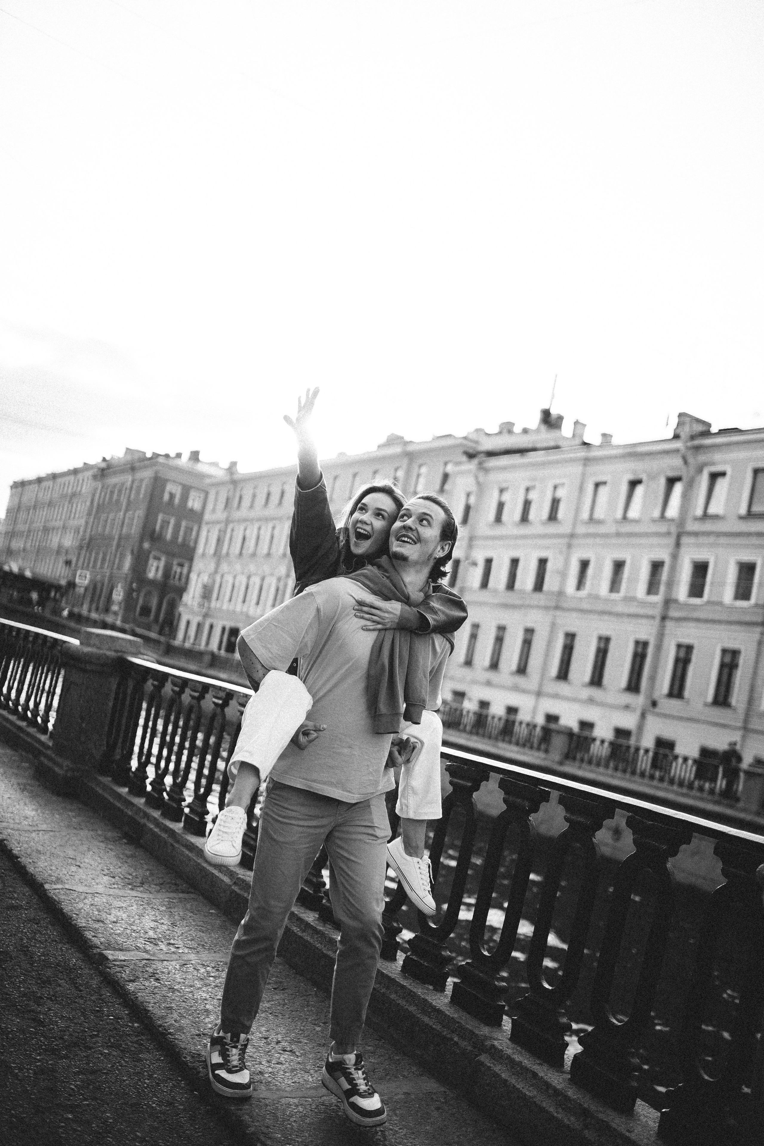 Lina and Kirill. Фотограф из Санкт-Петербурга Григорий Куликов