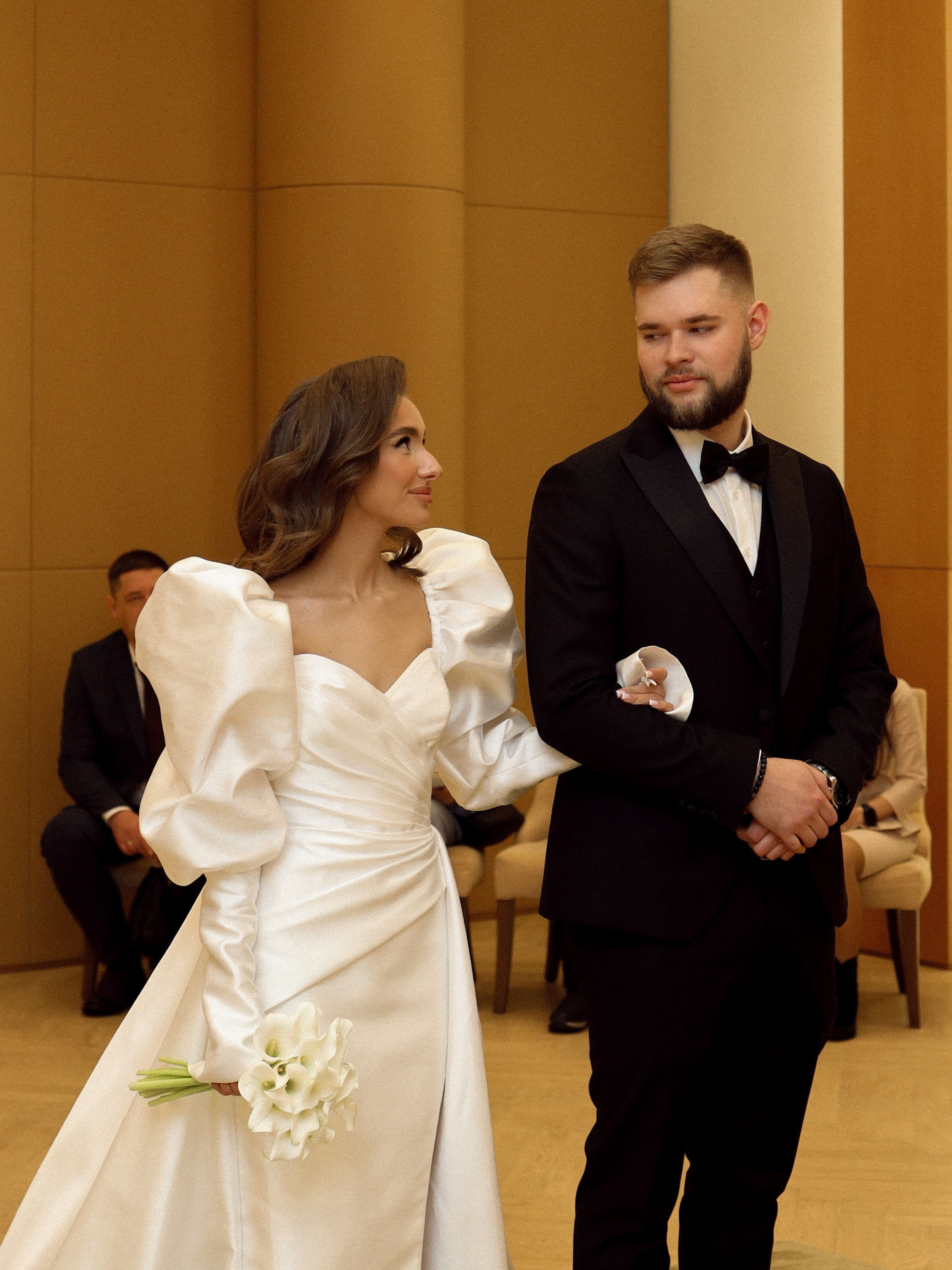 Даша и Даня. Свадебный фотограф в Москве и Санкт-Петербурге