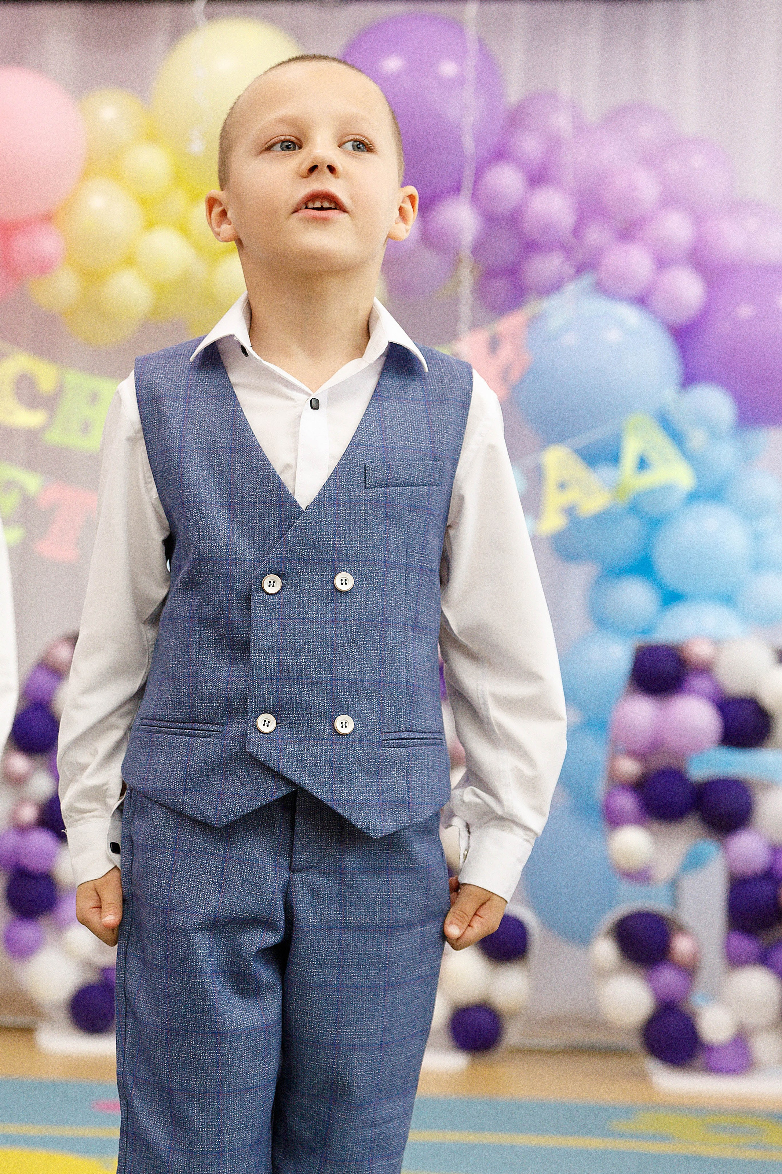 Выпускной детского сада № 179. Photoalbum-vl.ru