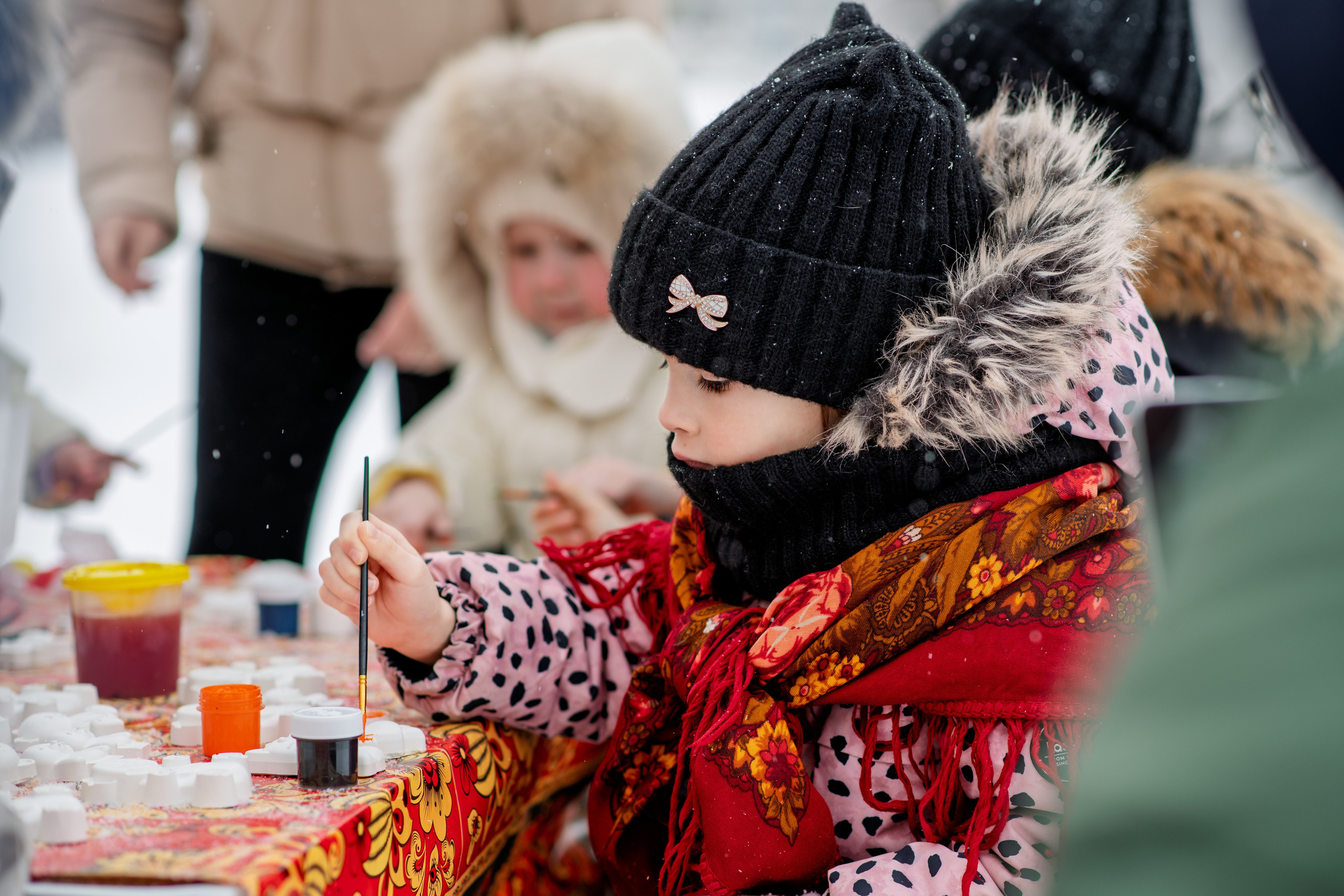 Масленица для СК Азбука