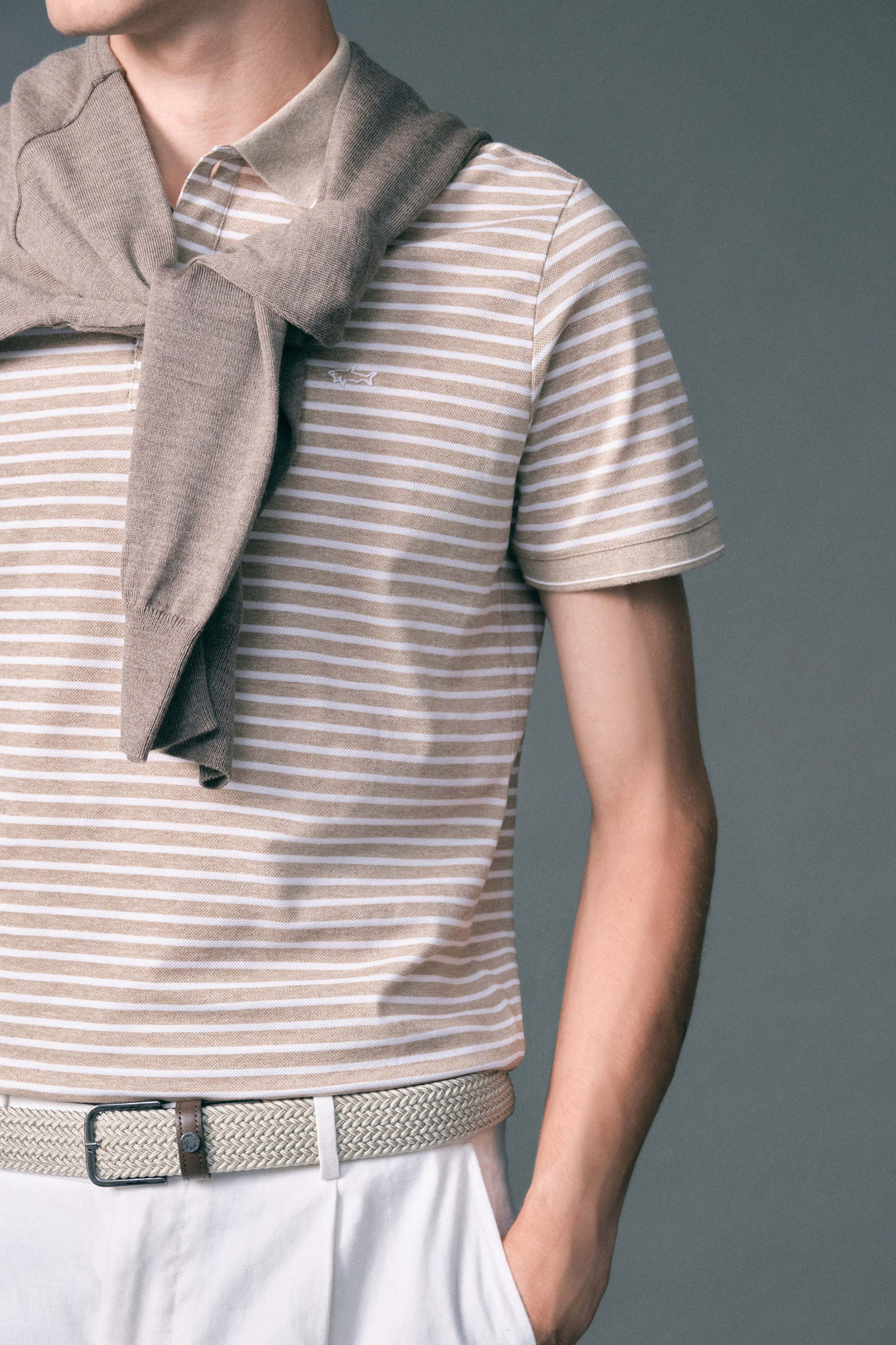 Paul & Shark. Dolgikh Production team