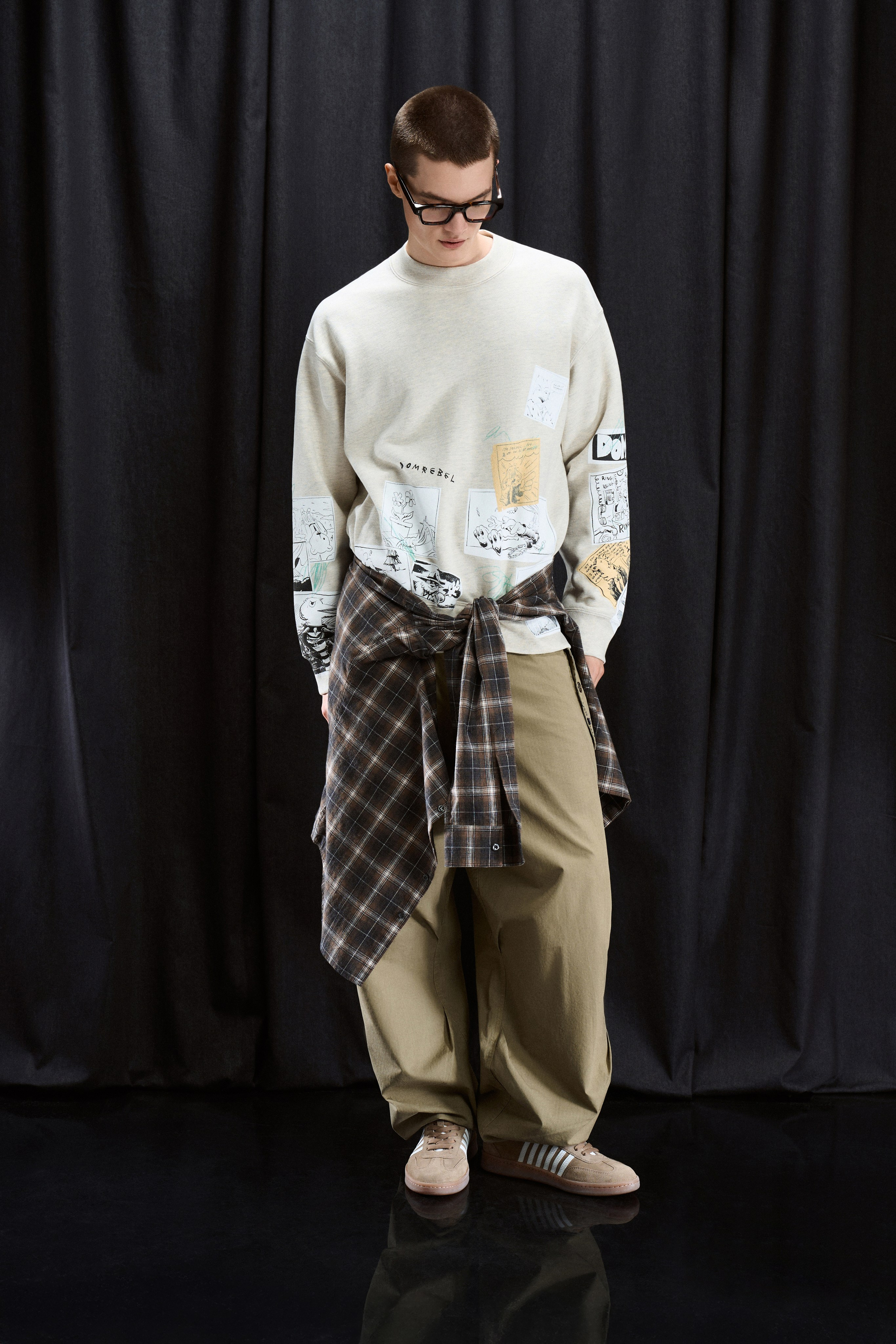 Denim Multibrand. Dolgikh Production team