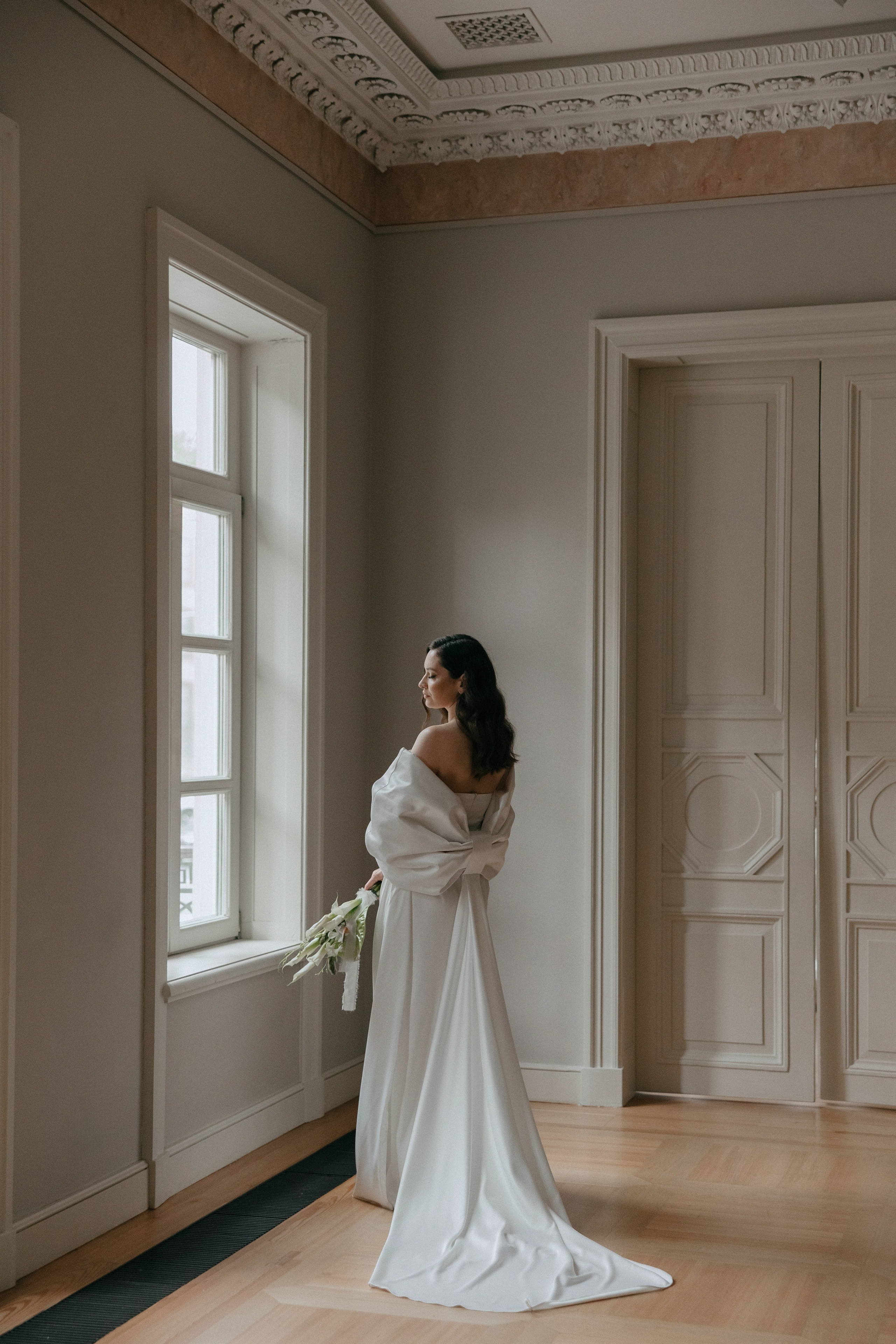 регистрация брака в особняке Муравьевых-Апостолов