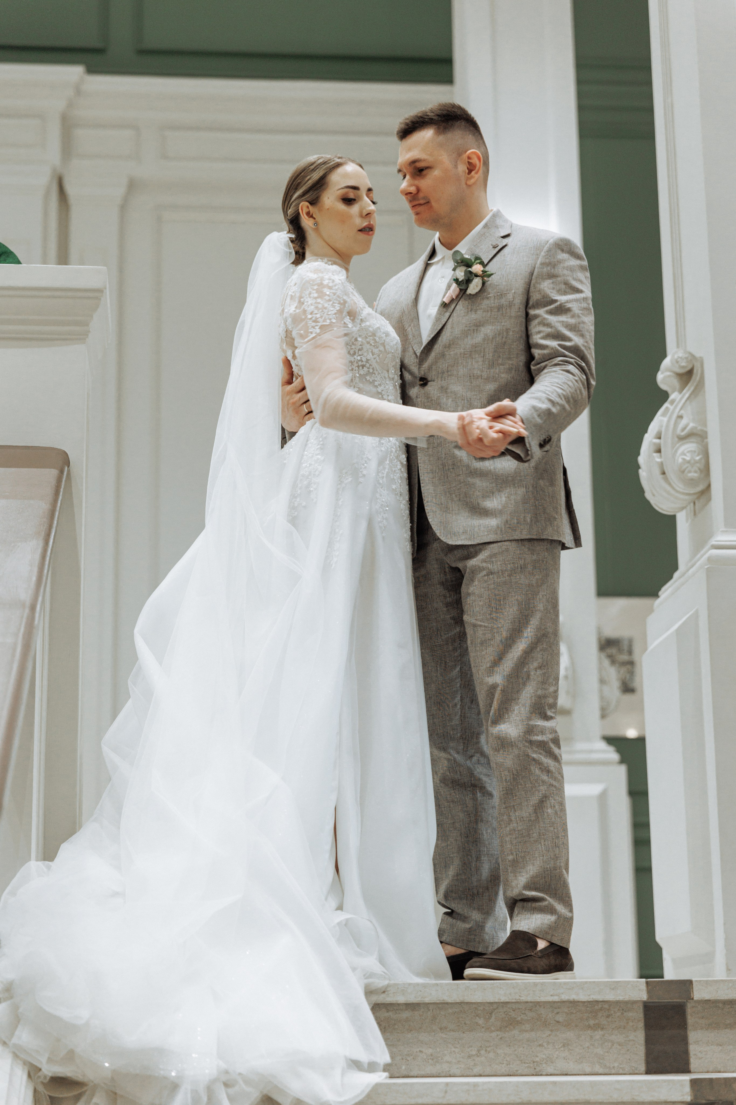 Свадьбы. Князева Стэлла