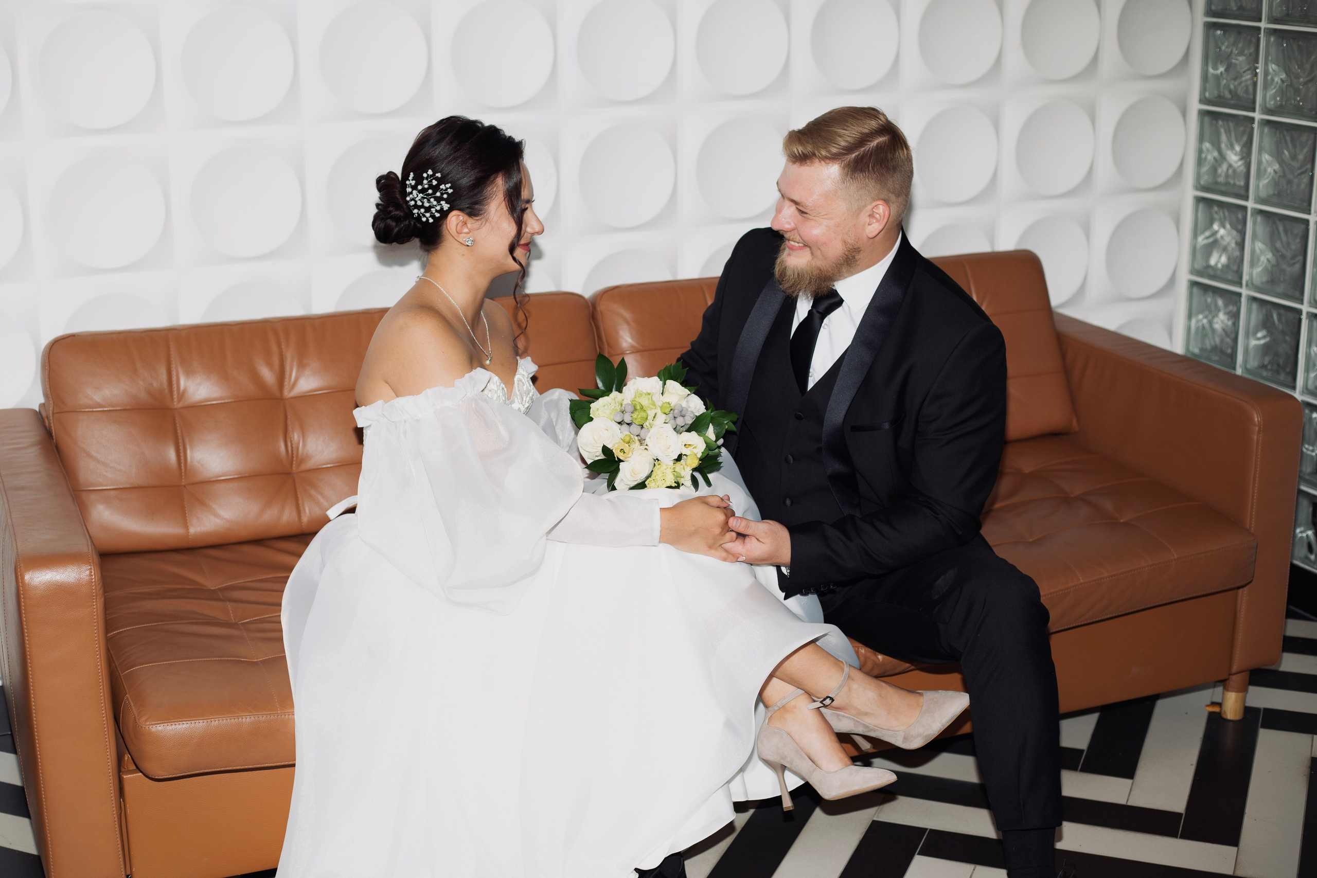 Wedding. Свадебный и семейный фотограф в Москве Наташа Кромина