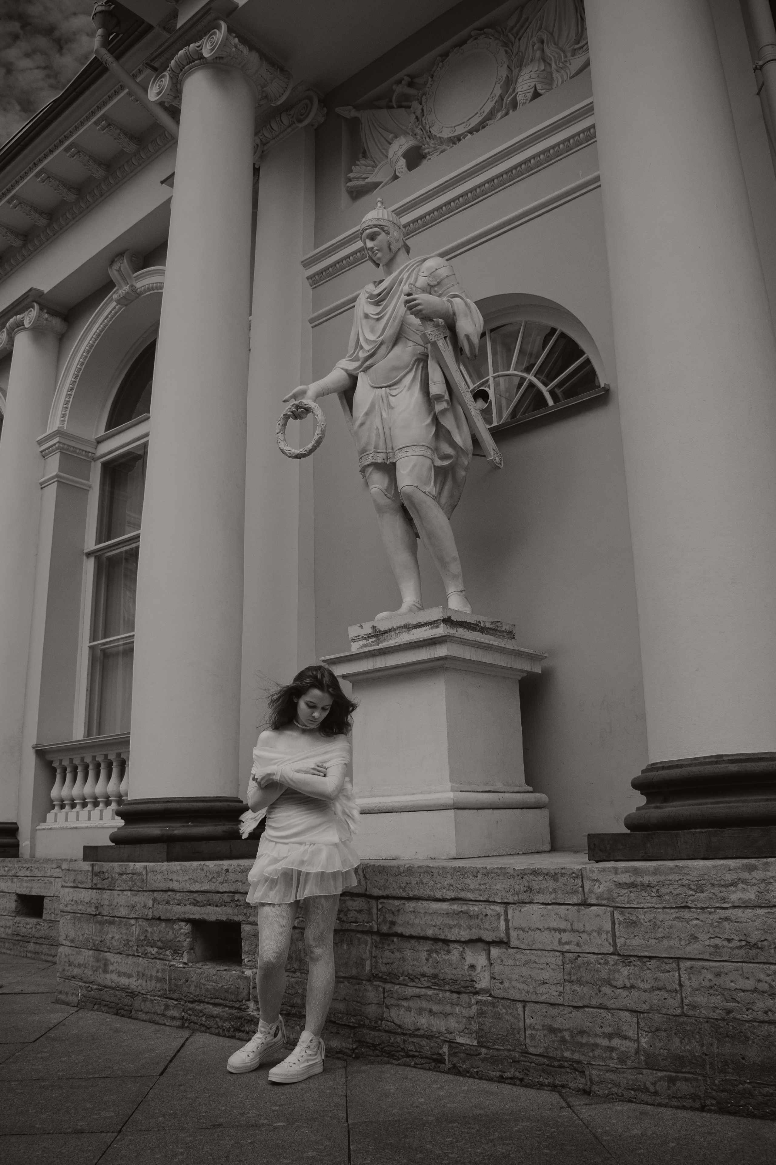 «Angel». Портретный фотограф в Санкт-Петербурге Дарья Рябова