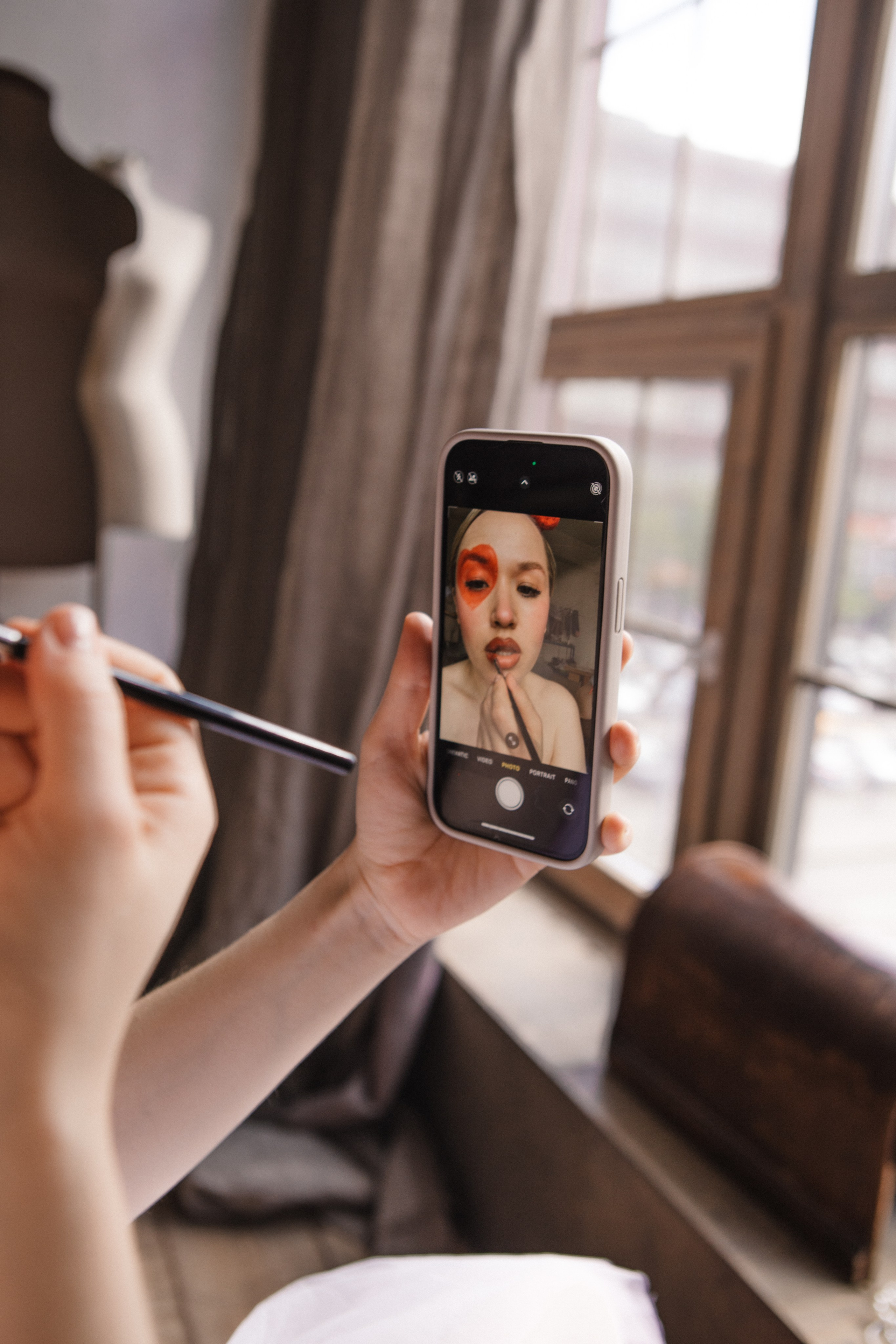 Albina. Portrait, family and pet photographer in Cyprus, Ksenia Bourdelle