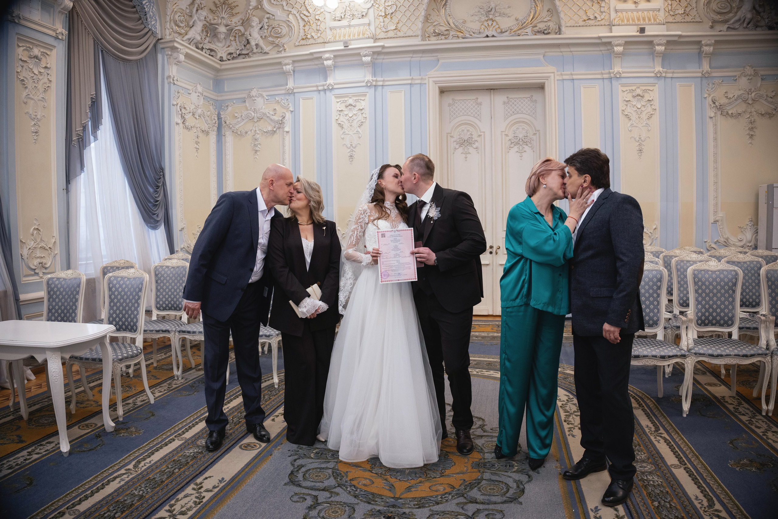 Даша и Влад. Свадебный и портретный фотограф