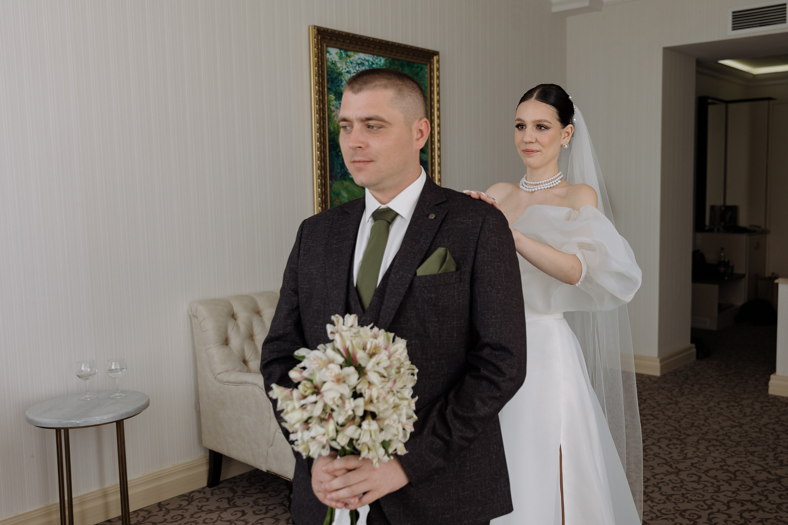 Андрей и Людмила. Полная серия. Свадебный и семейный фотограф в Самаре Катя Боб