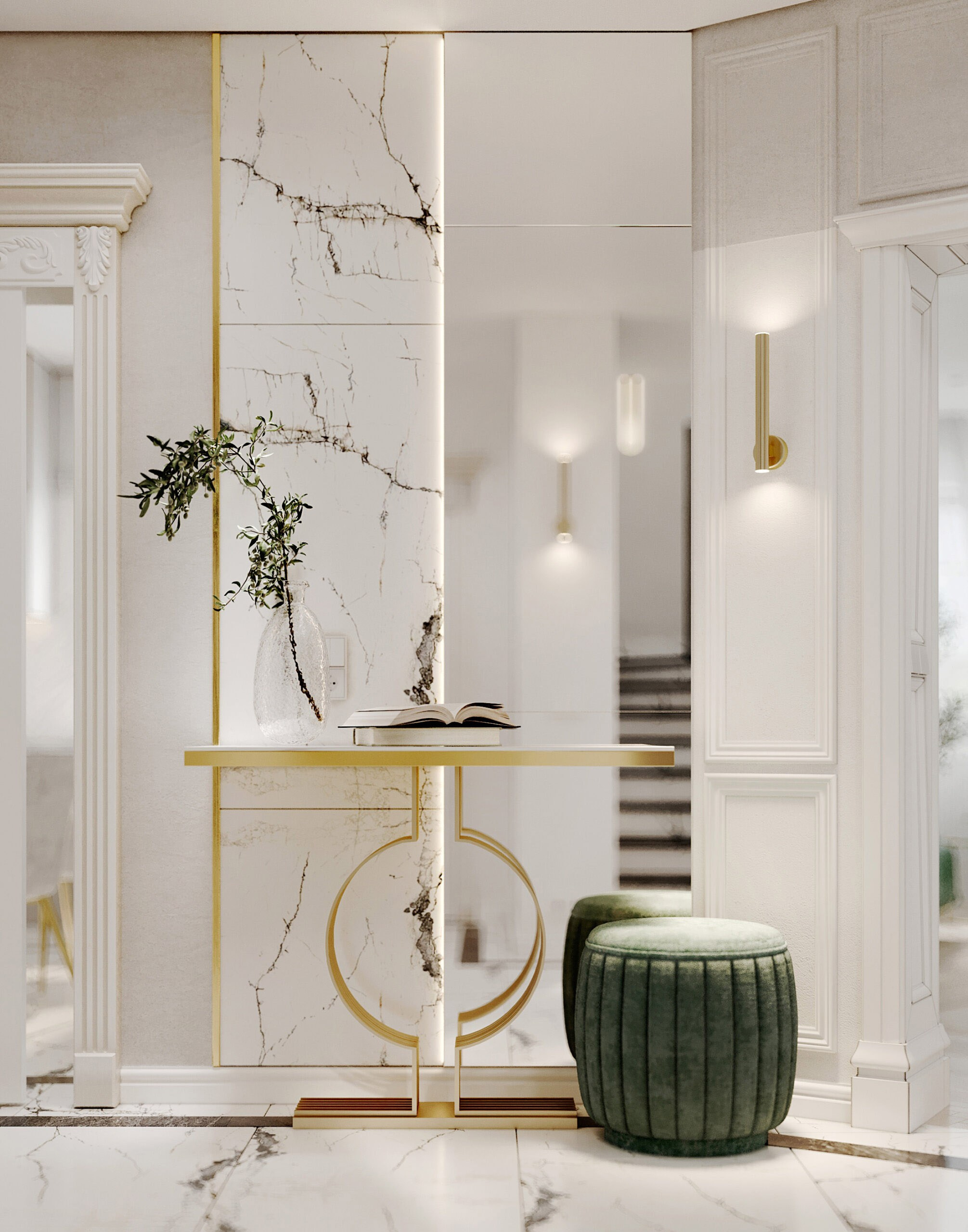 4. Студия дизайна интерьера RISE DESIGN STUDIO