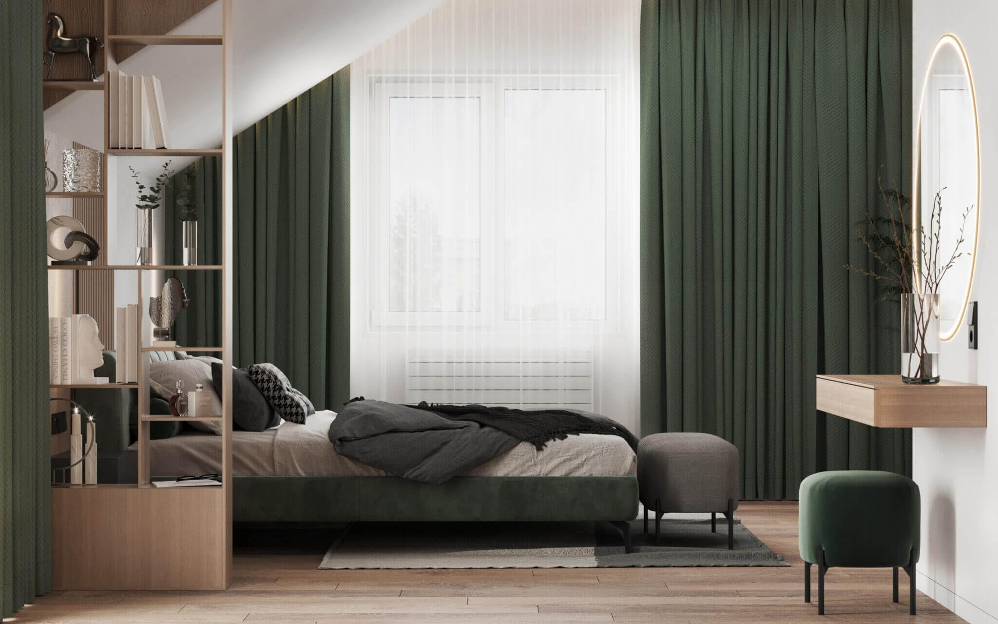 22. Студия дизайна интерьера RISE DESIGN STUDIO