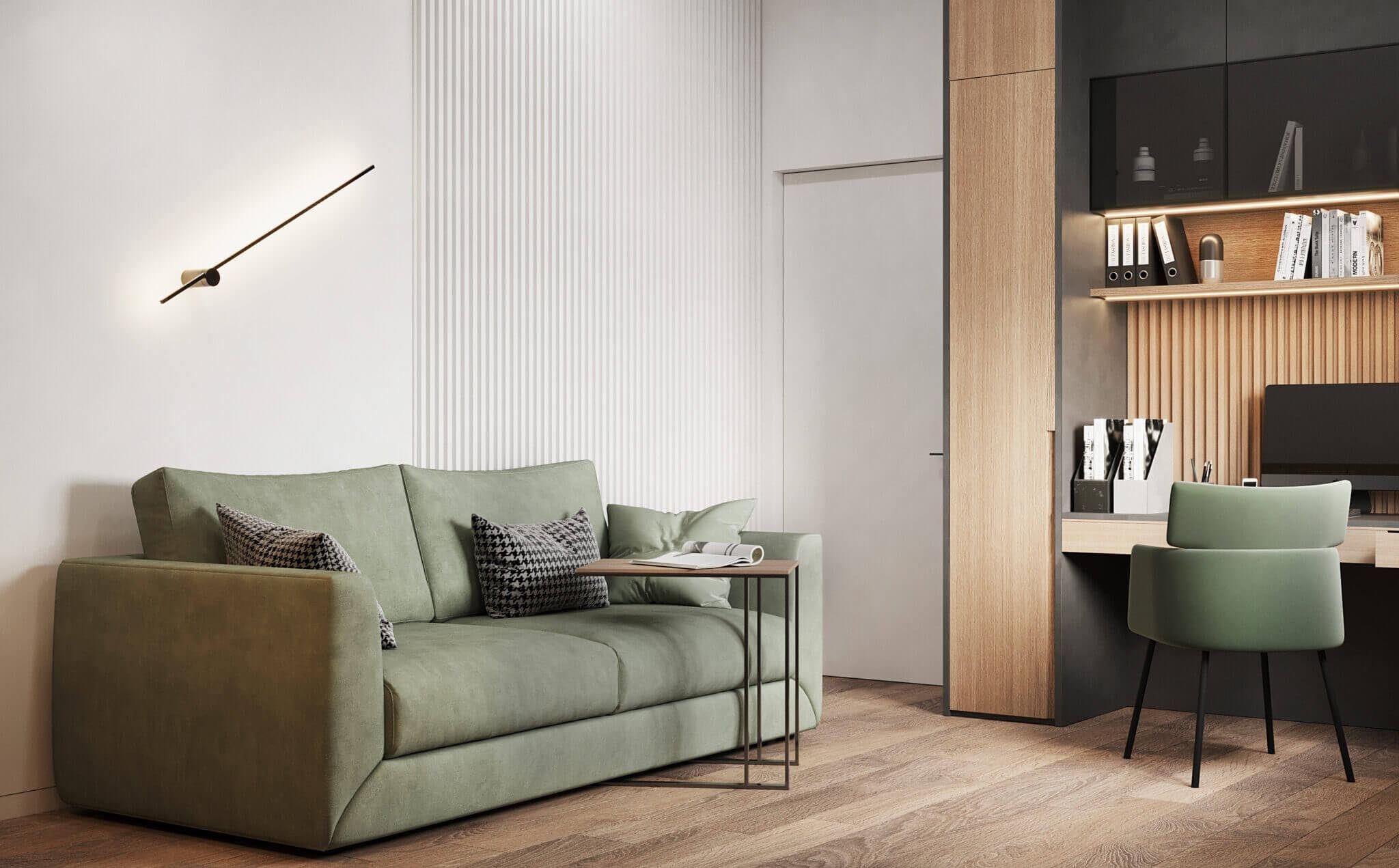 22. Студия дизайна интерьера RISE DESIGN STUDIO