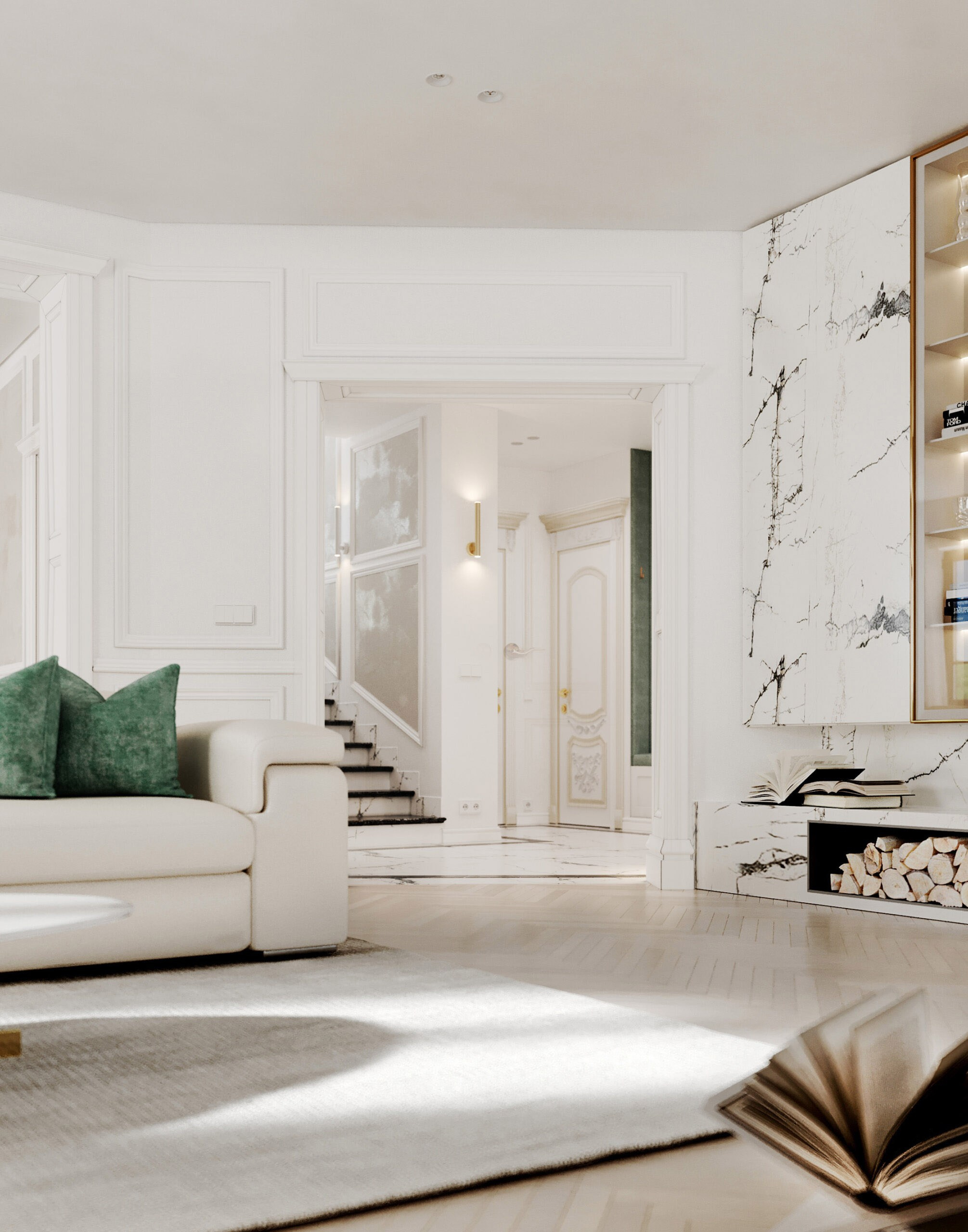 4. Студия дизайна интерьера RISE DESIGN STUDIO