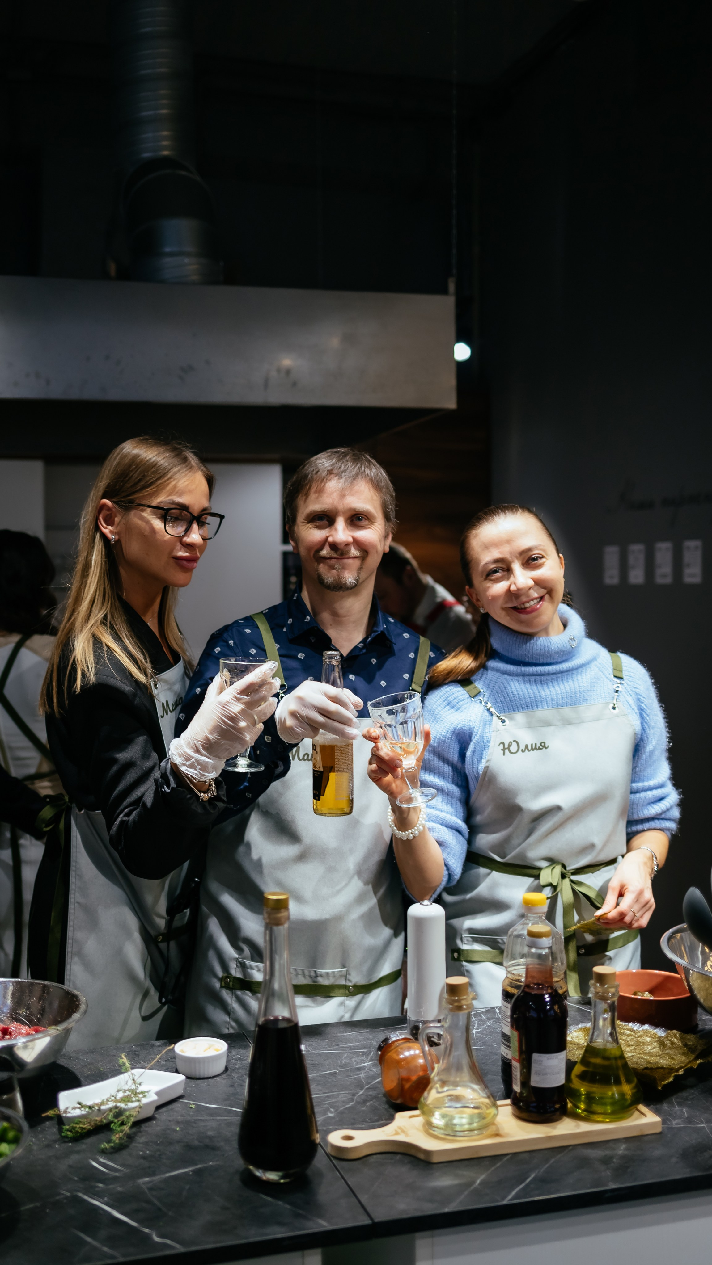 Кулинарный МК. Семейный фотограф в Минске Приболовец Светлана