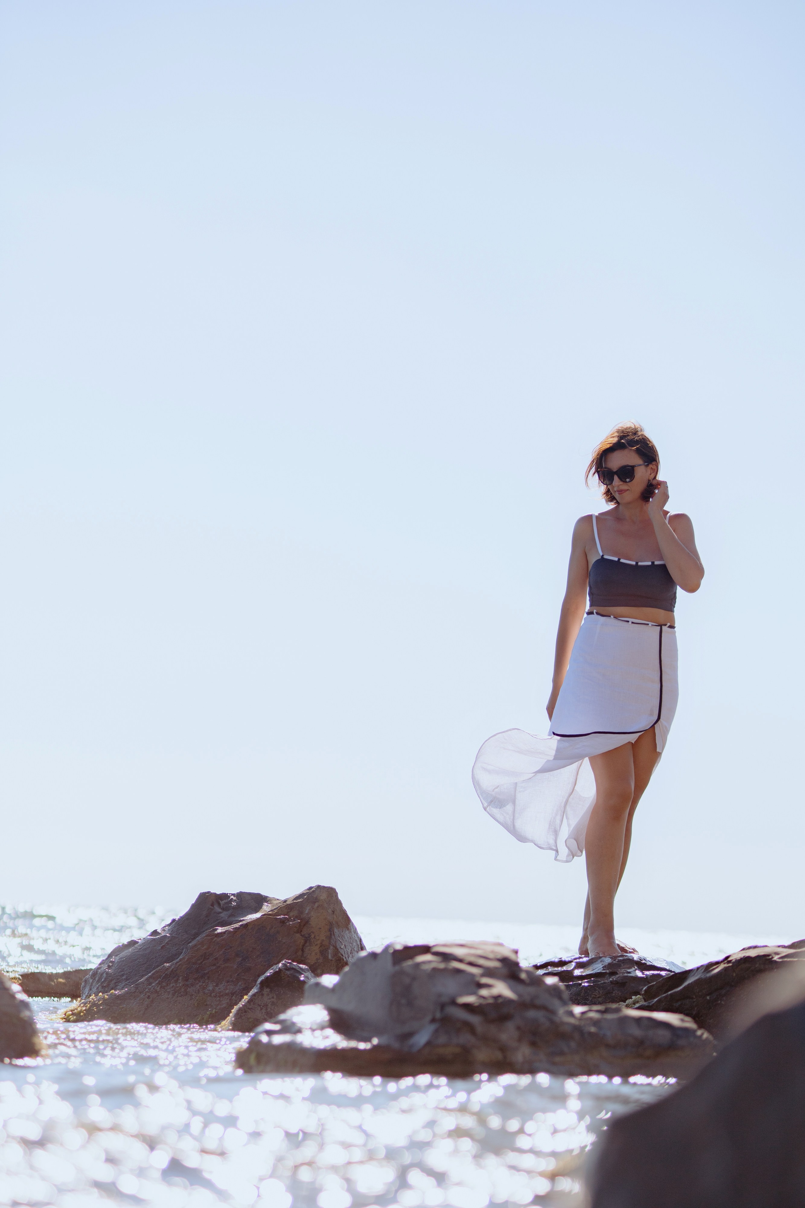 СОЛНЦЕ И МОРЕ. Фотограф Максим Мельников