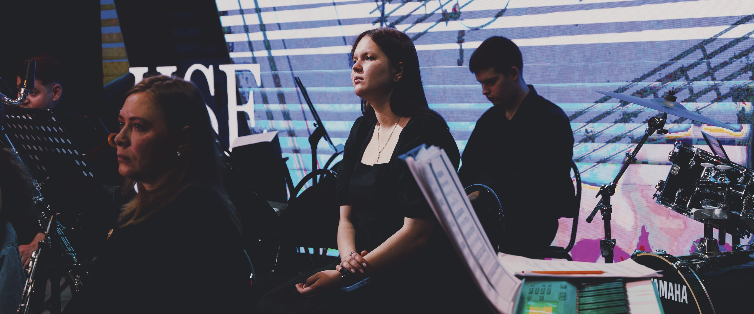 Оркестр НИУ ВШЭ. Фотограф в Москве