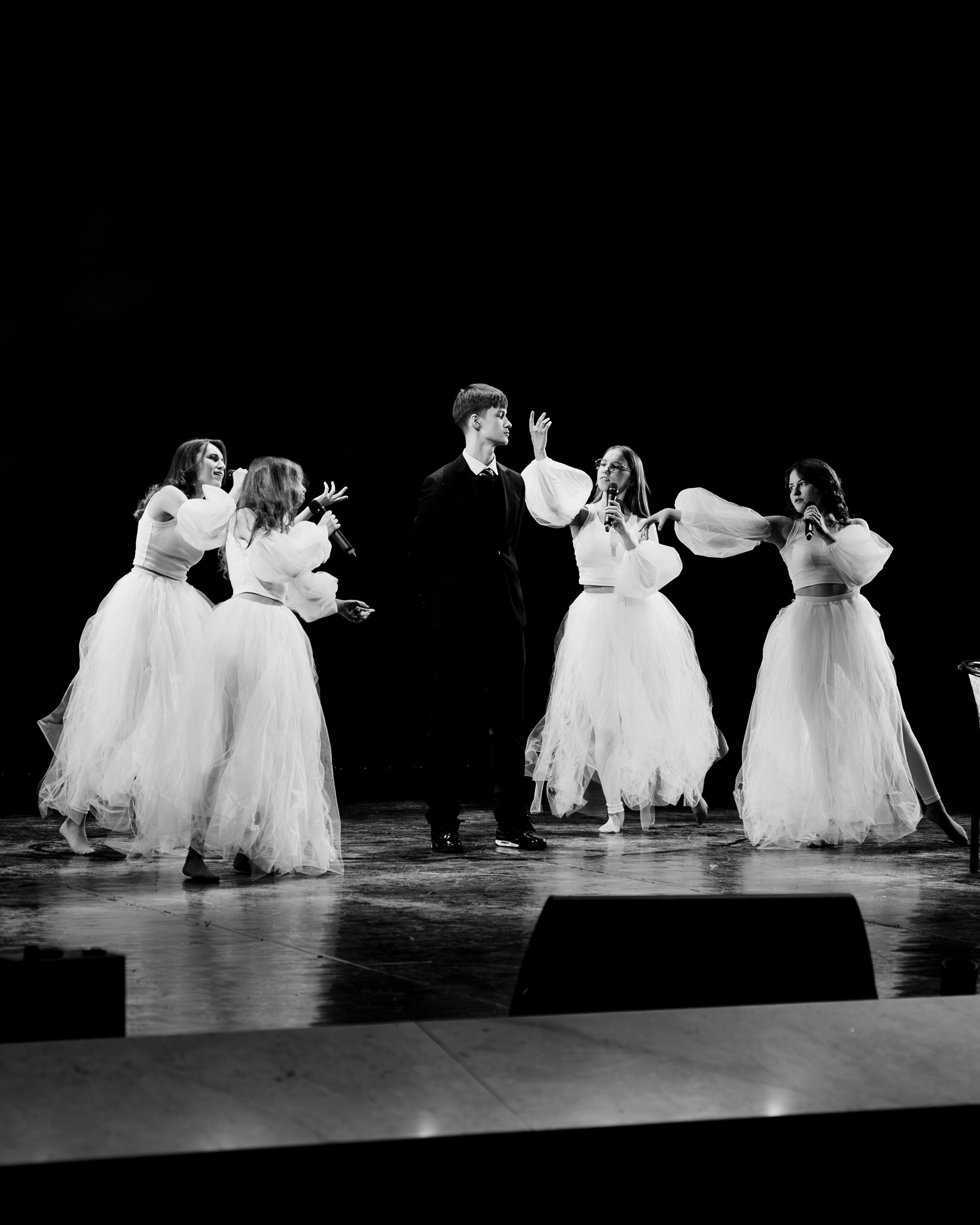 Овация 2024. Фотограф в Москве