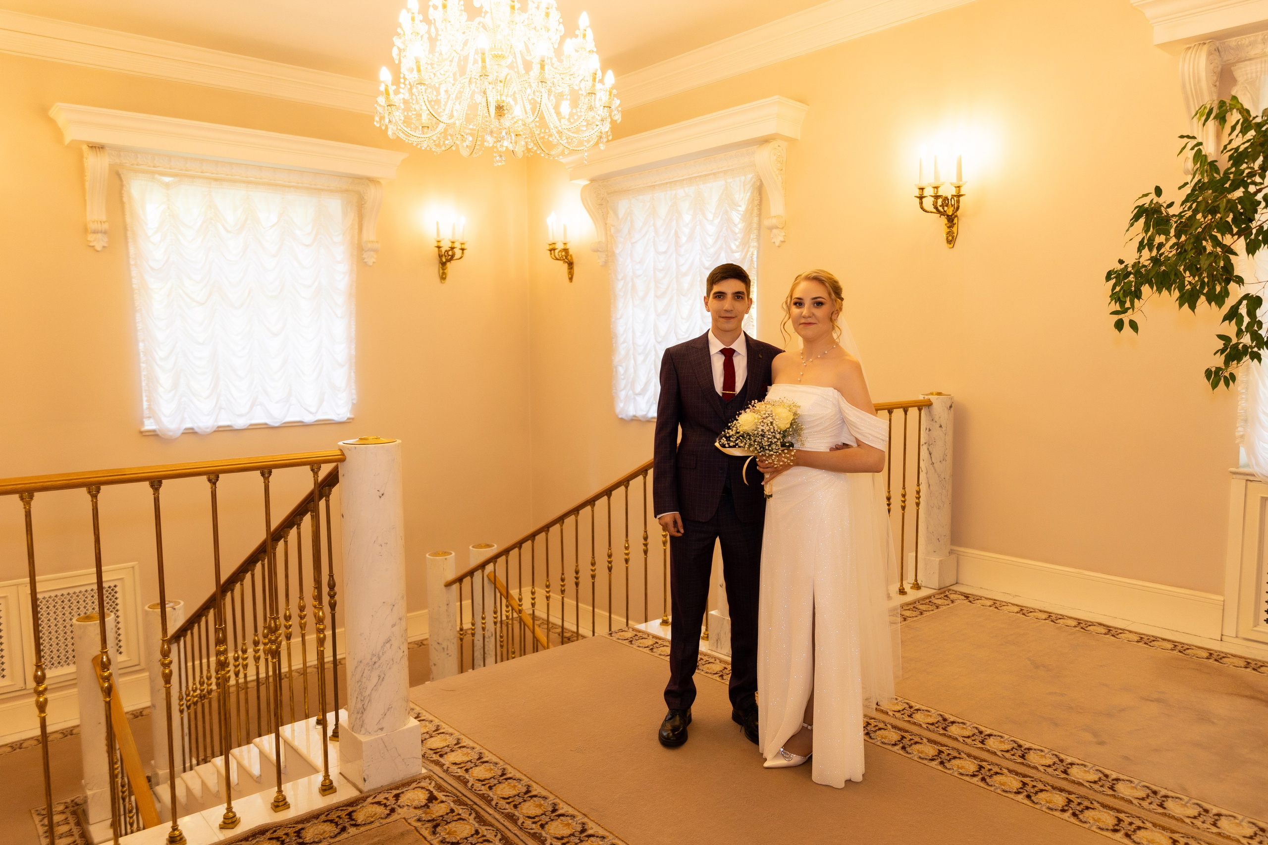 Свадьба в Пушкине. Семейный и свадебный фотограф в Санкт-Петербурге Татьяна Швыкова