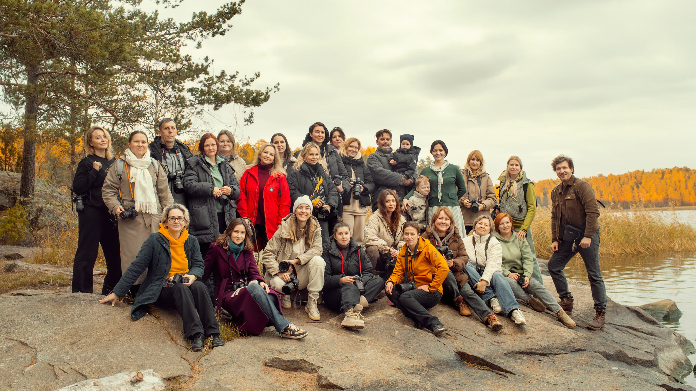 ФотоТур Сергея Спирина на Кавказ. Фотограф и режиссер Сергей Спирин. Москва