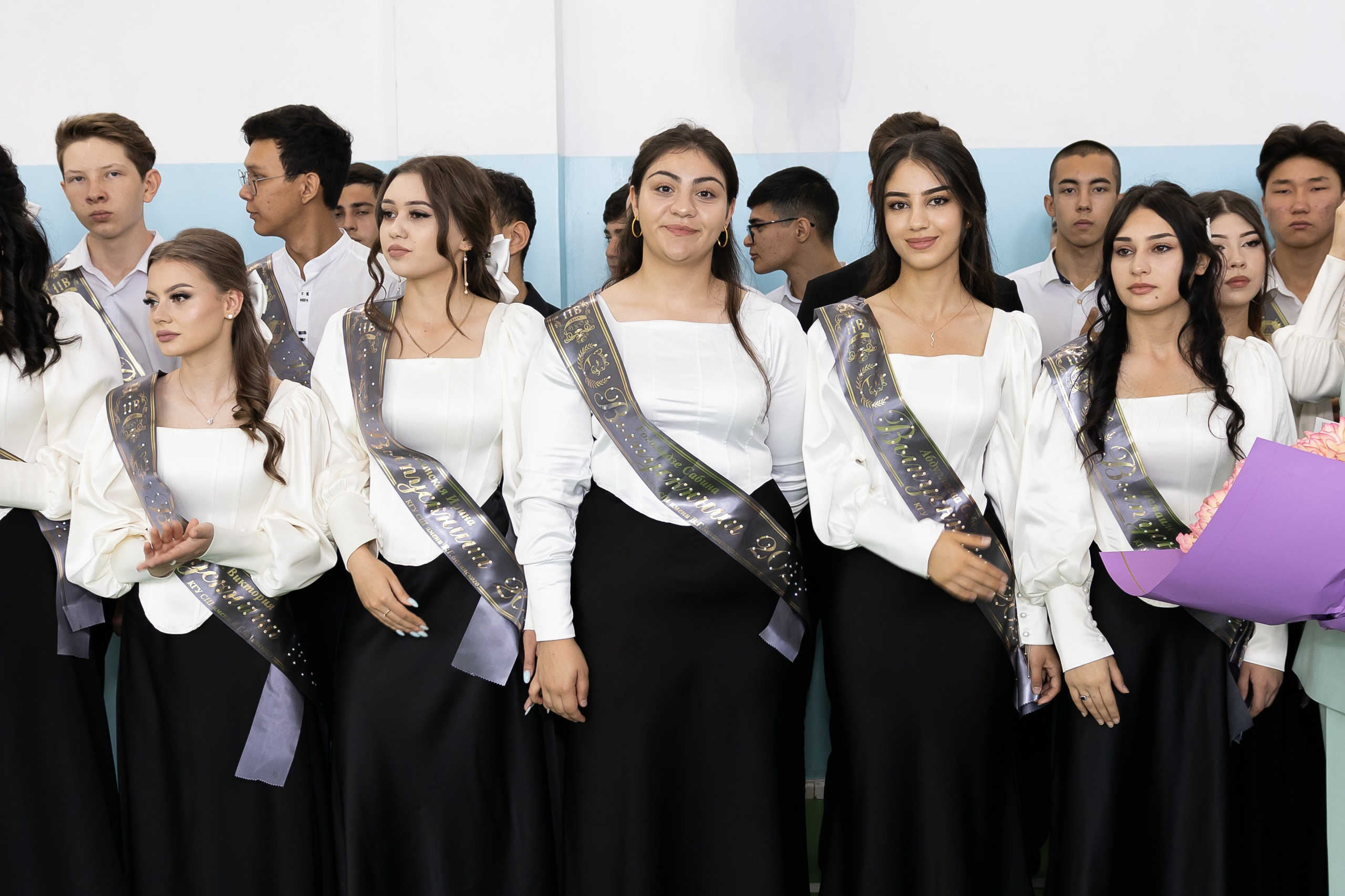 Вручениe | Линейка. Фото и видеосъемка в Алматы