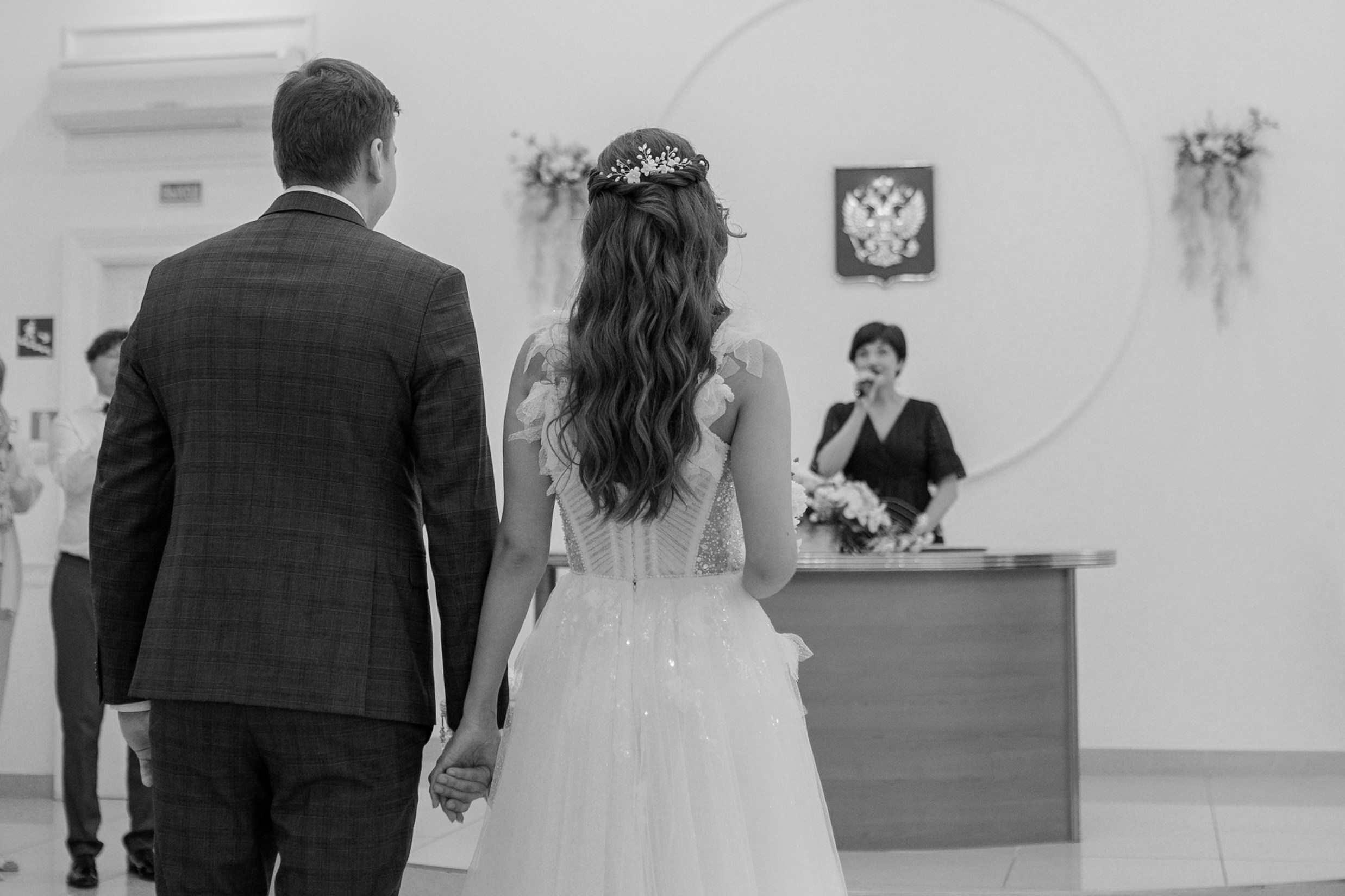 Паша Катя. Свадебный фотограф Липецк, Елец